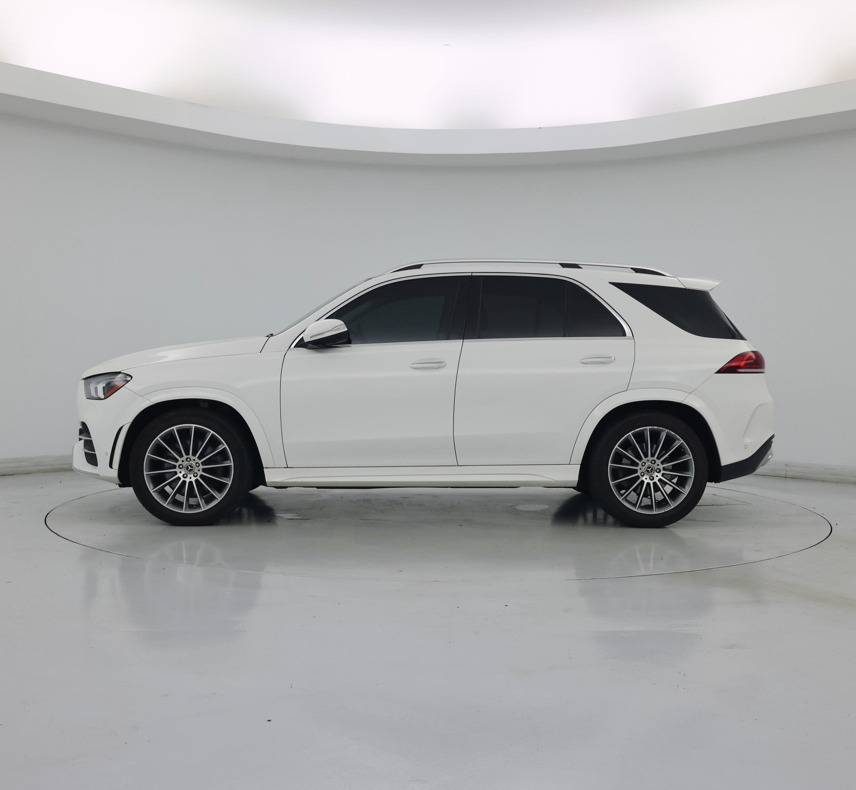 Thumbnail: 2021 Mercedes-Benz GLE - 3