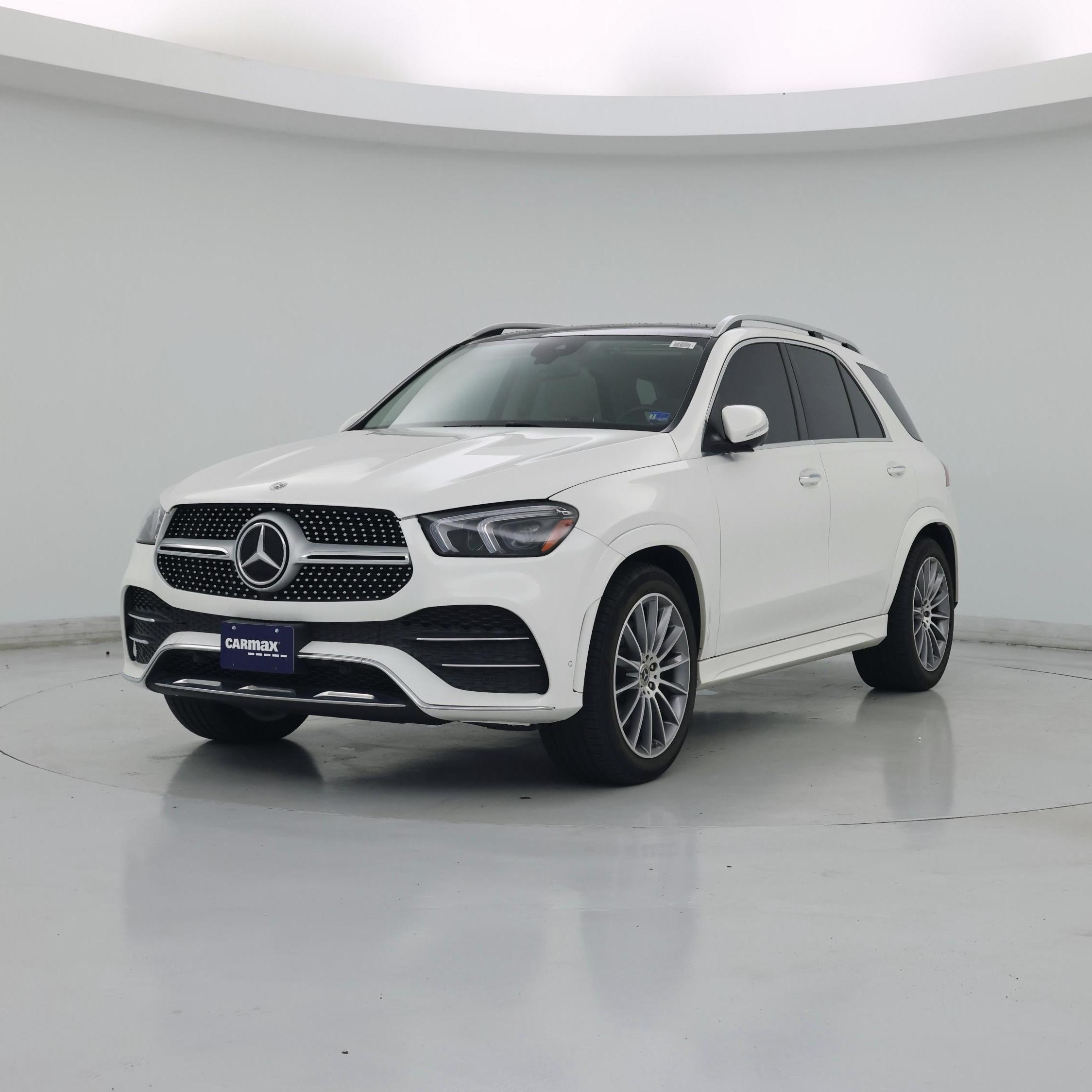 Thumbnail: 2021 Mercedes-Benz GLE - 4