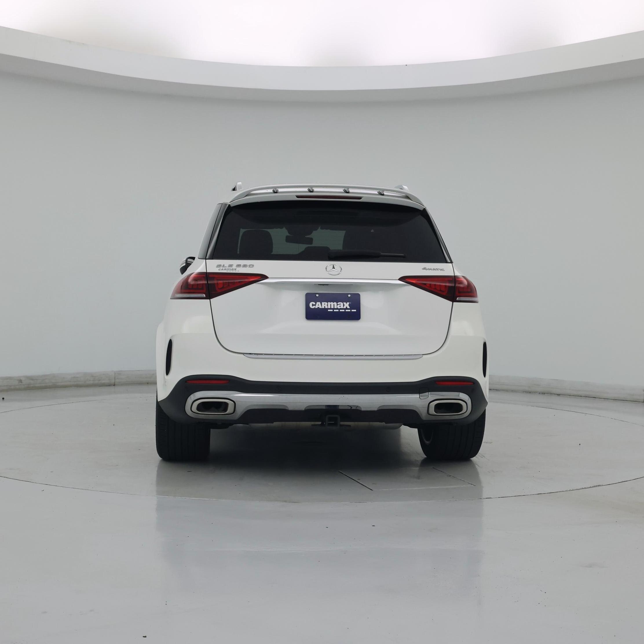 Thumbnail: 2021 Mercedes-Benz GLE - 6