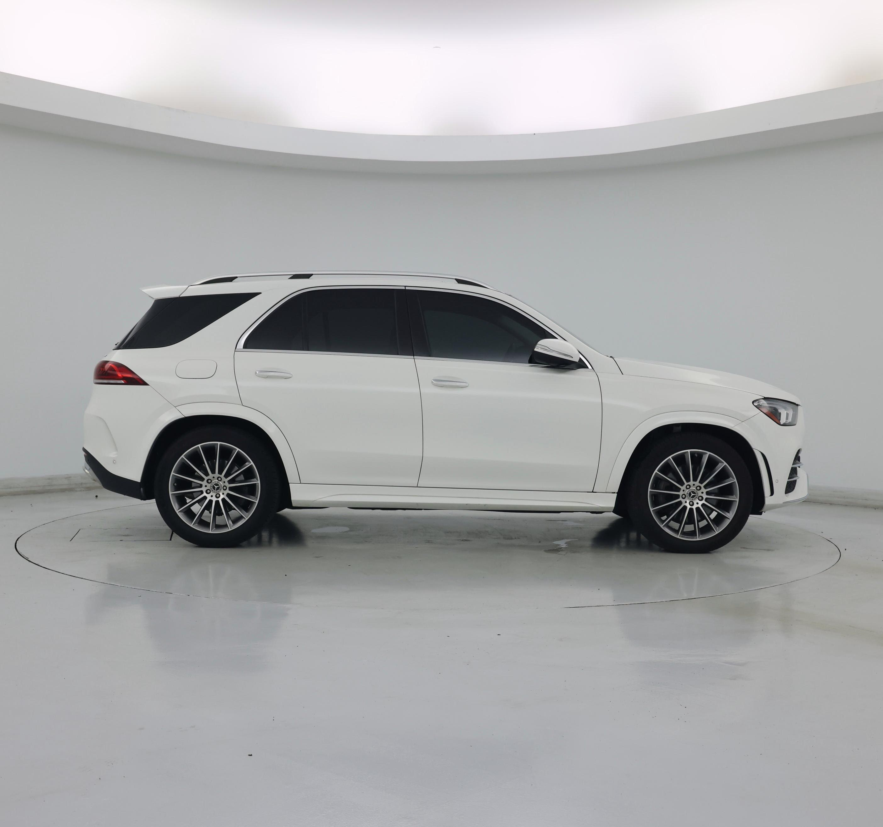 Thumbnail: 2021 Mercedes-Benz GLE - 7