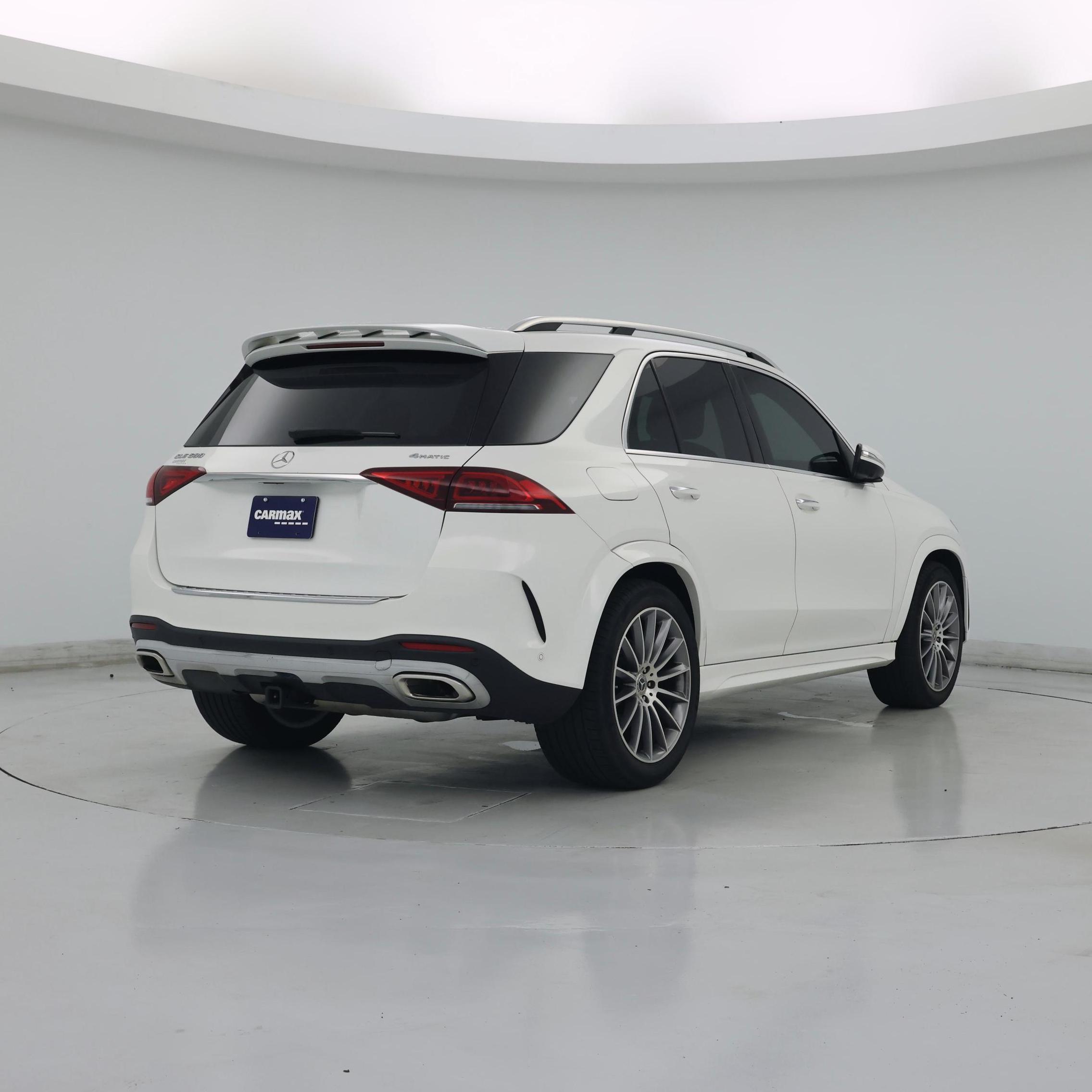 Thumbnail: 2021 Mercedes-Benz GLE - 8