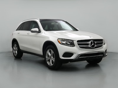 2018 Mercedes-Benz GLC300