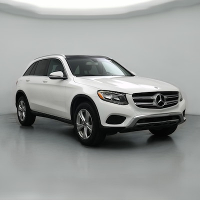 2018 Mercedes-Benz GLC300