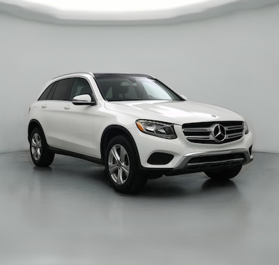 2018 Mercedes-Benz GLC300