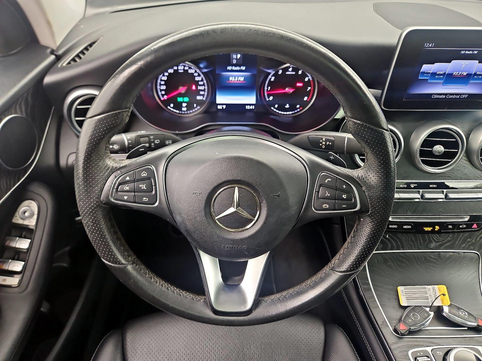 2018 Mercedes-Benz GLC GLC300 - Photo 11