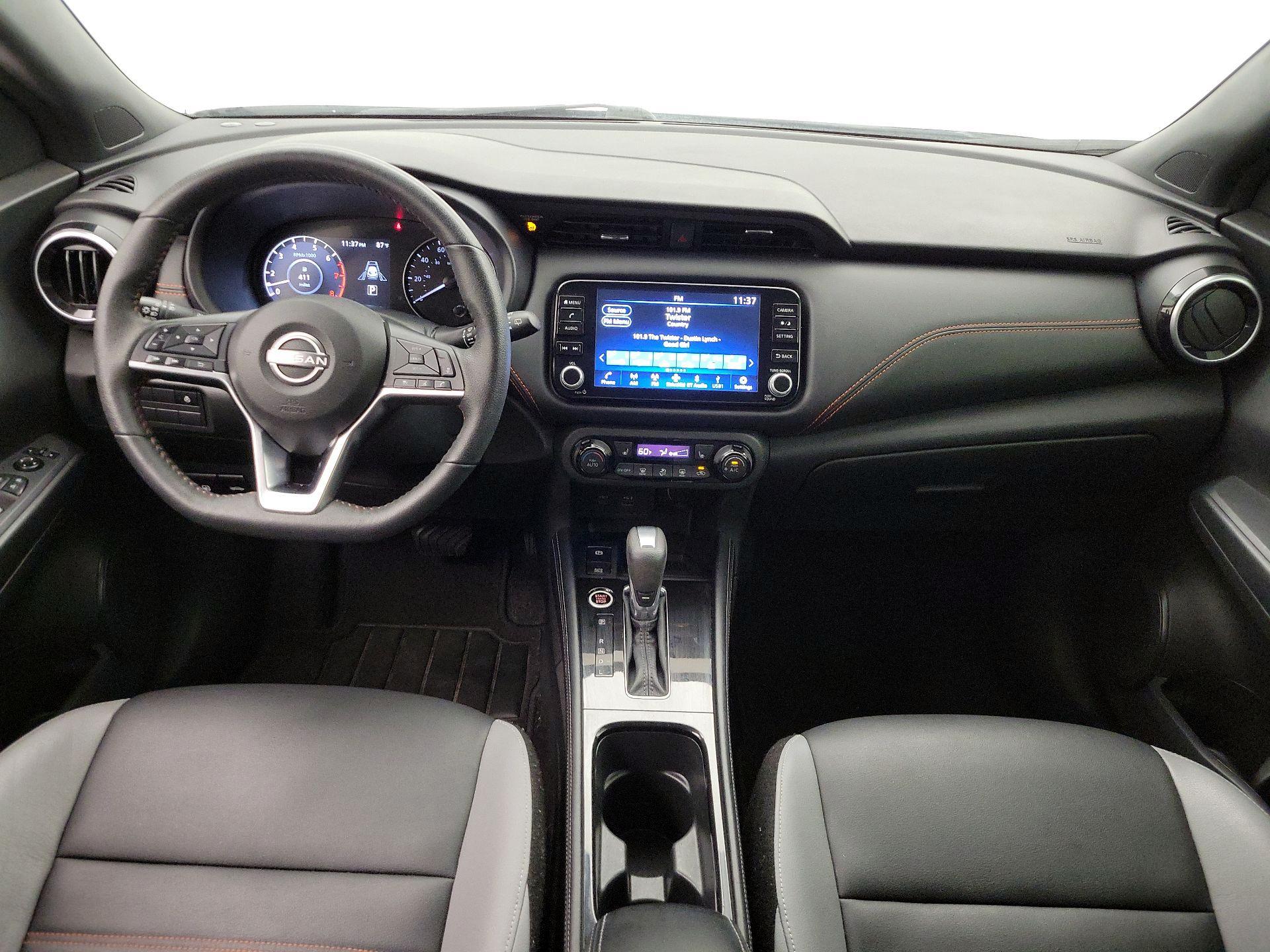 Thumbnail: 2024 Nissan Kicks - 9