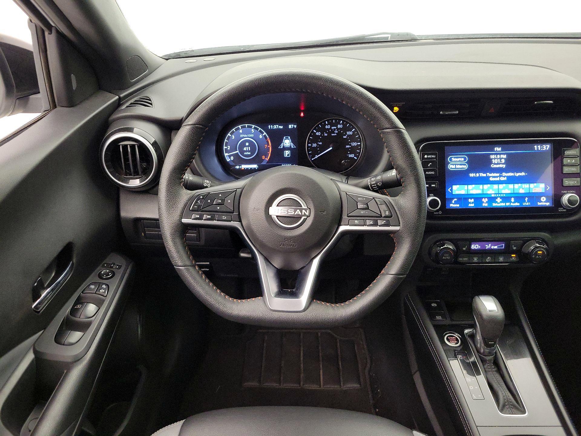 Thumbnail: 2024 Nissan Kicks - 10