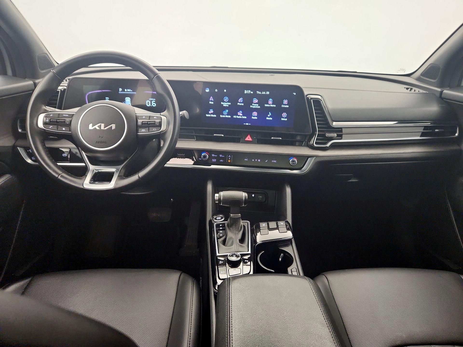 Thumbnail: 2023 Kia Sportage - 9