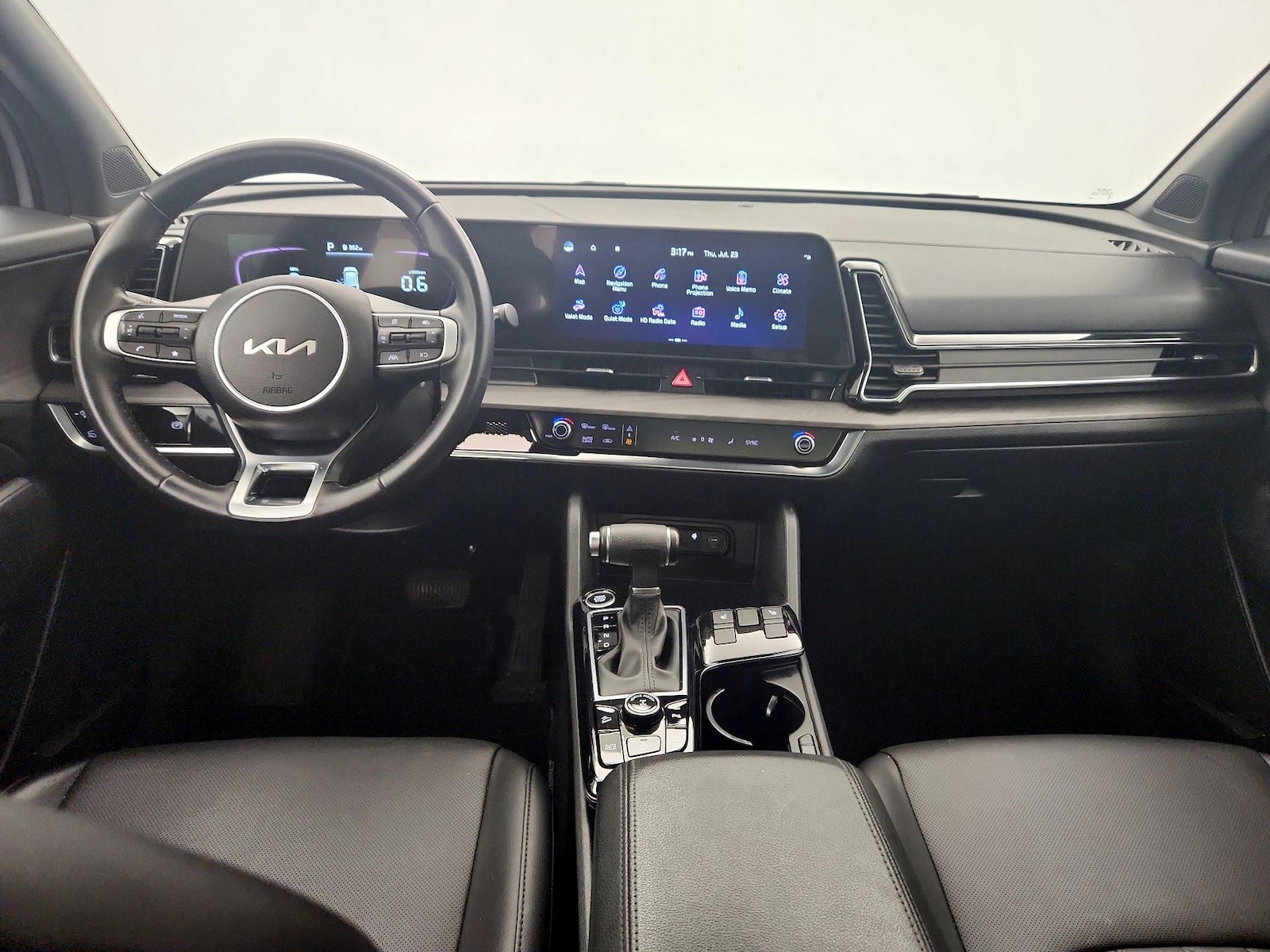 2023 Kia Sportage X-Line - Photo 10