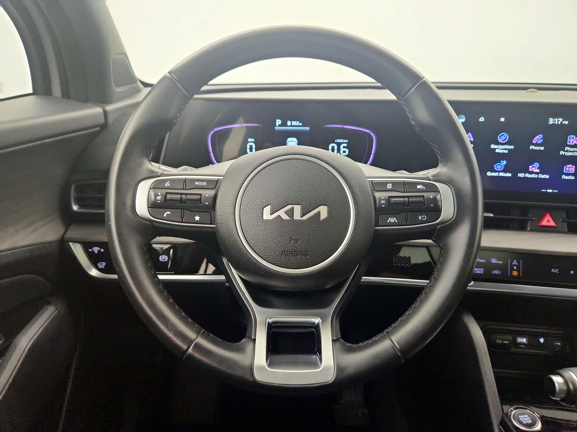 Thumbnail: 2023 Kia Sportage - 10