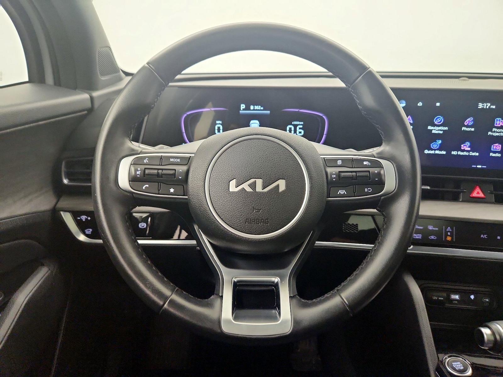 2023 Kia Sportage X-Line - Photo 11