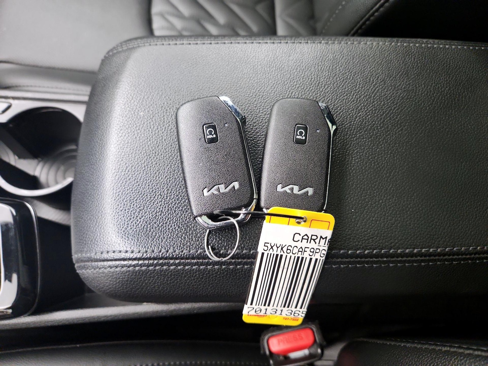 2023 Kia Sportage X-Line - Photo 25