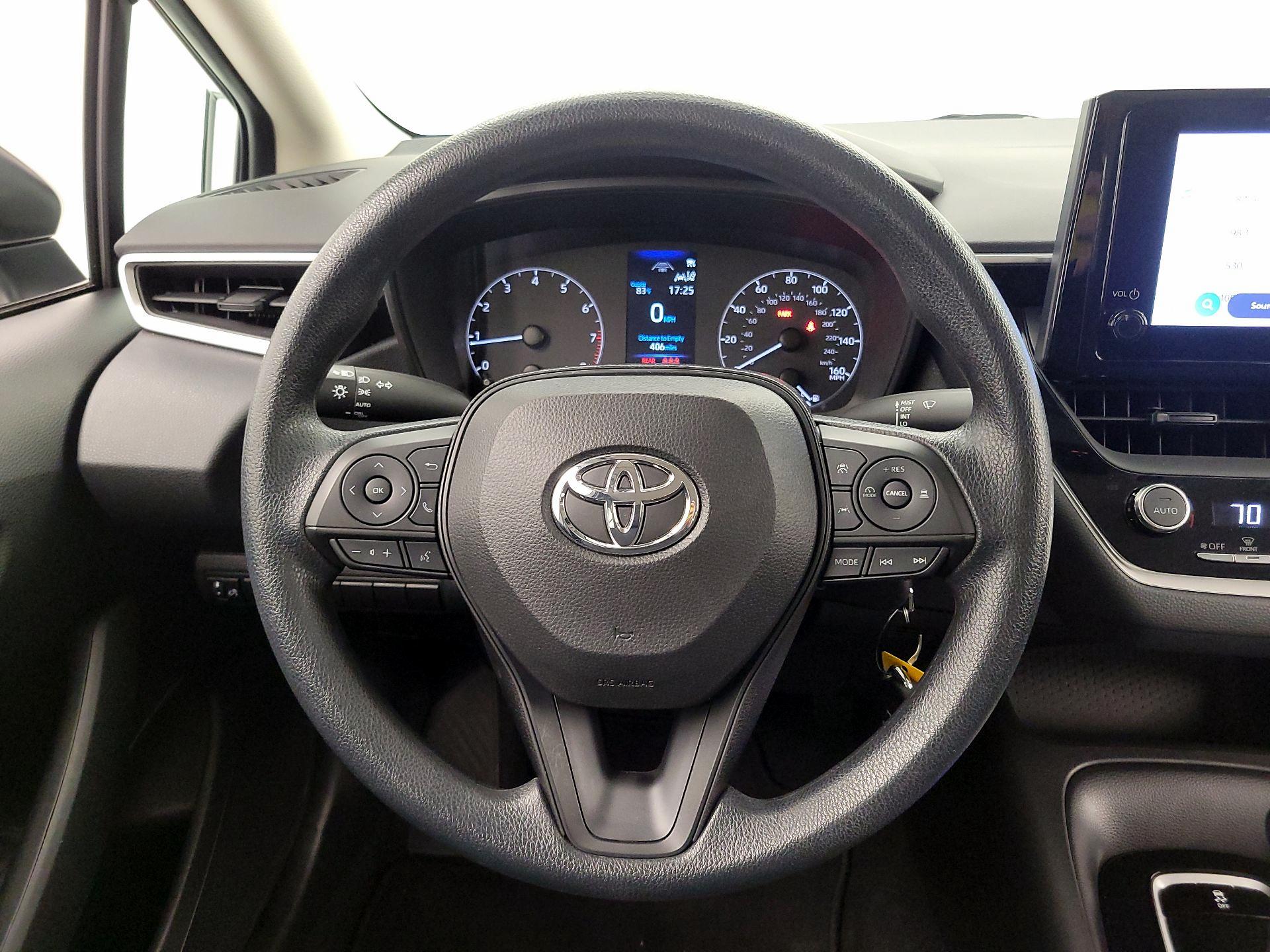 Thumbnail: 2023 Toyota Corolla - 10