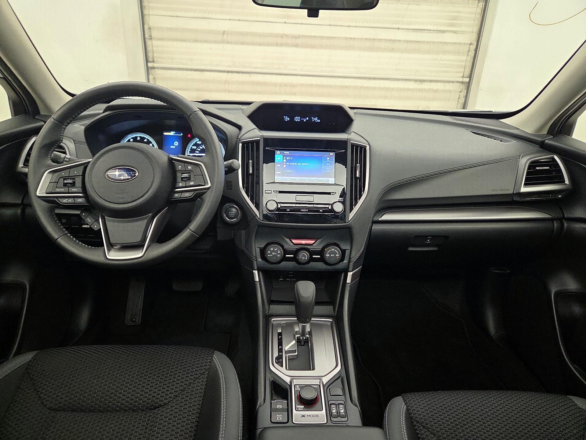 Thumbnail: 2021 Subaru Forester - 9