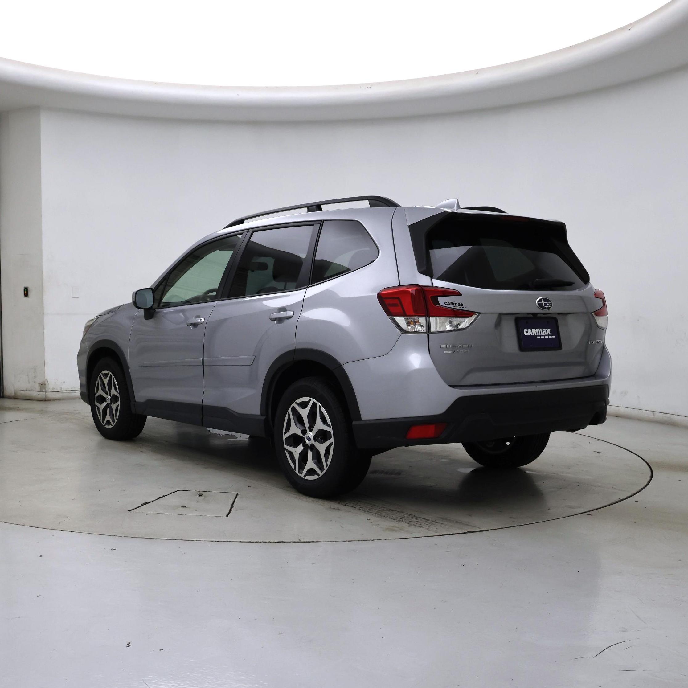 Thumbnail: 2021 Subaru Forester - 2