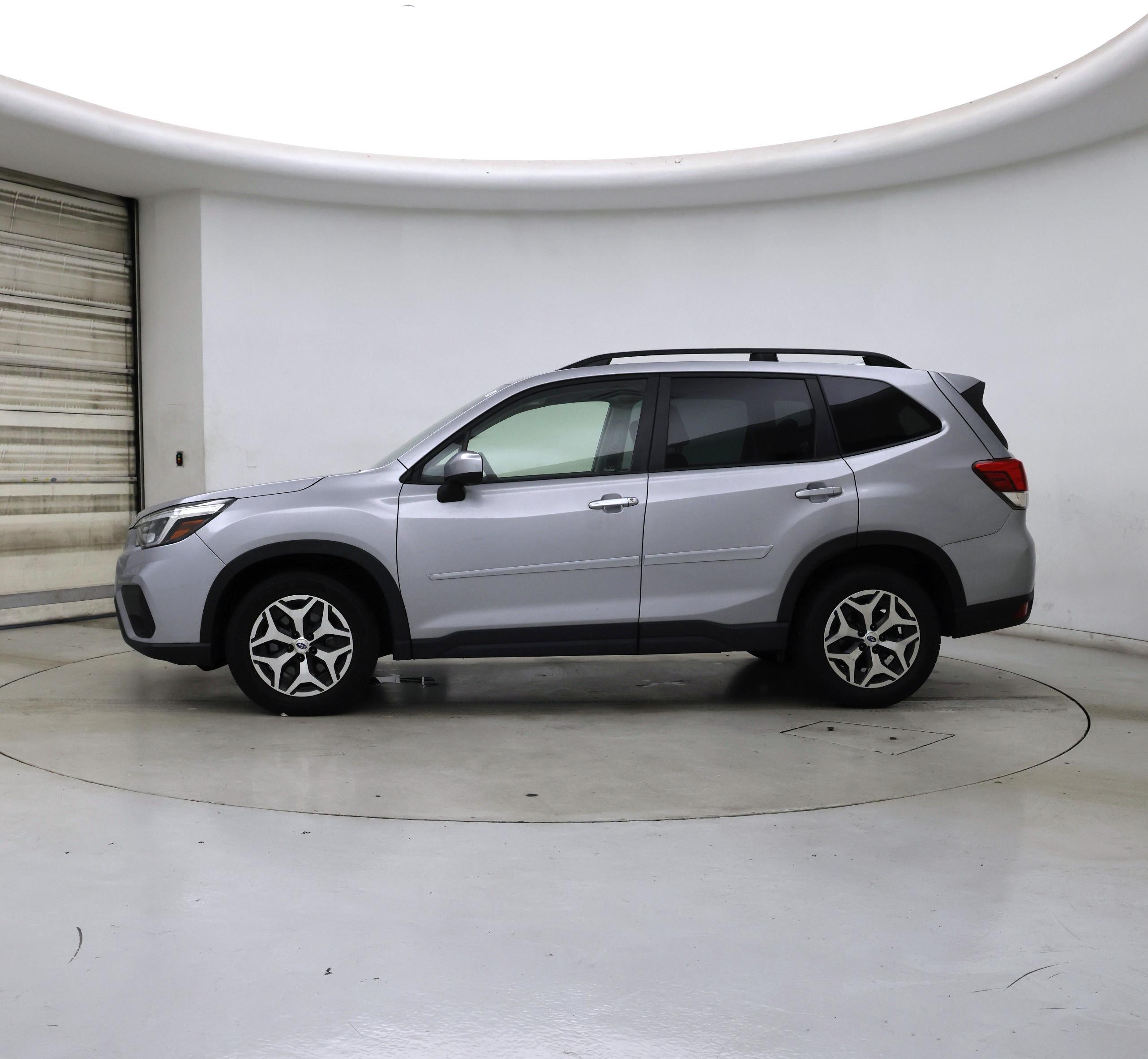 Thumbnail: 2021 Subaru Forester - 3