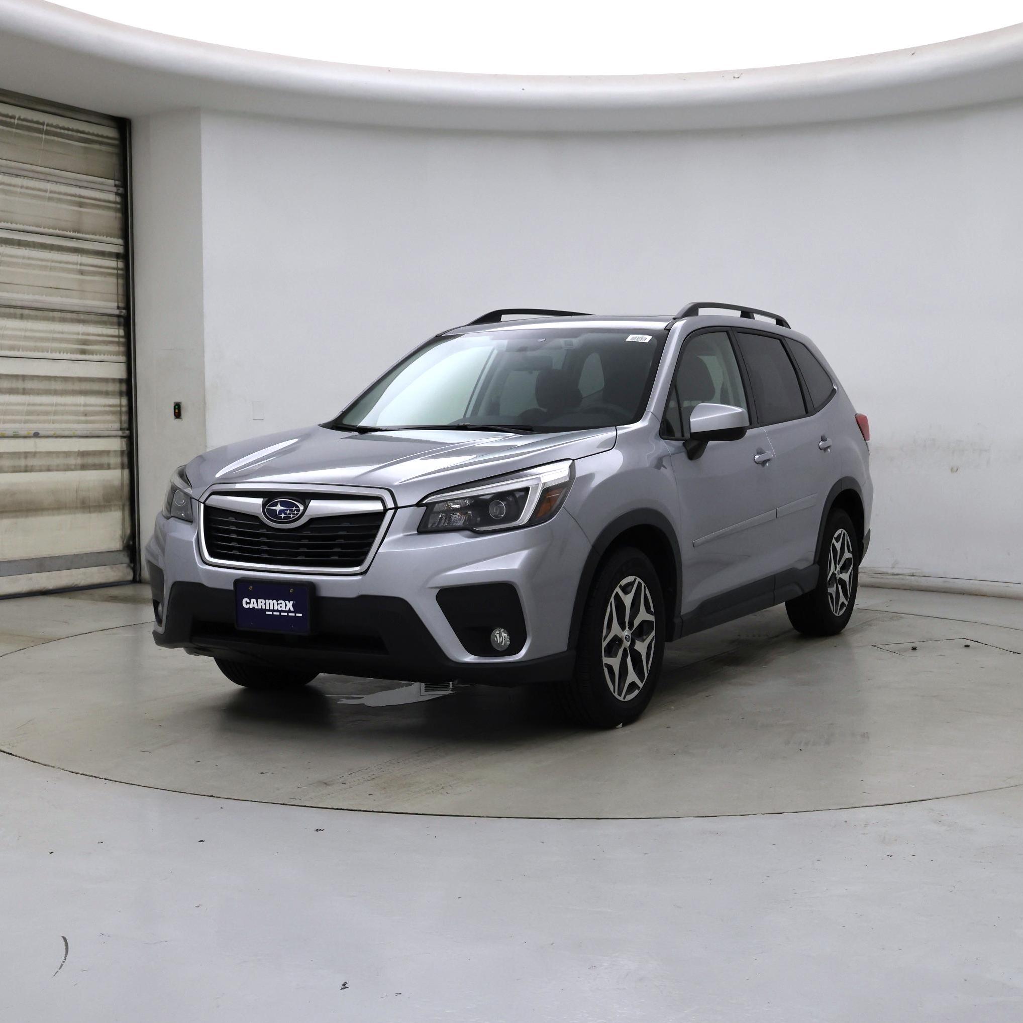 Thumbnail: 2021 Subaru Forester - 4