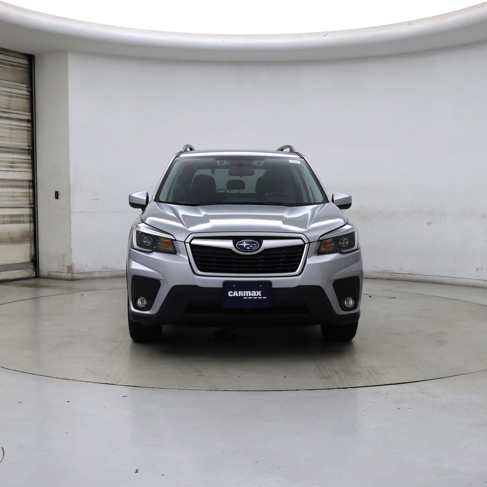 Thumbnail: 2021 Subaru Forester - 5