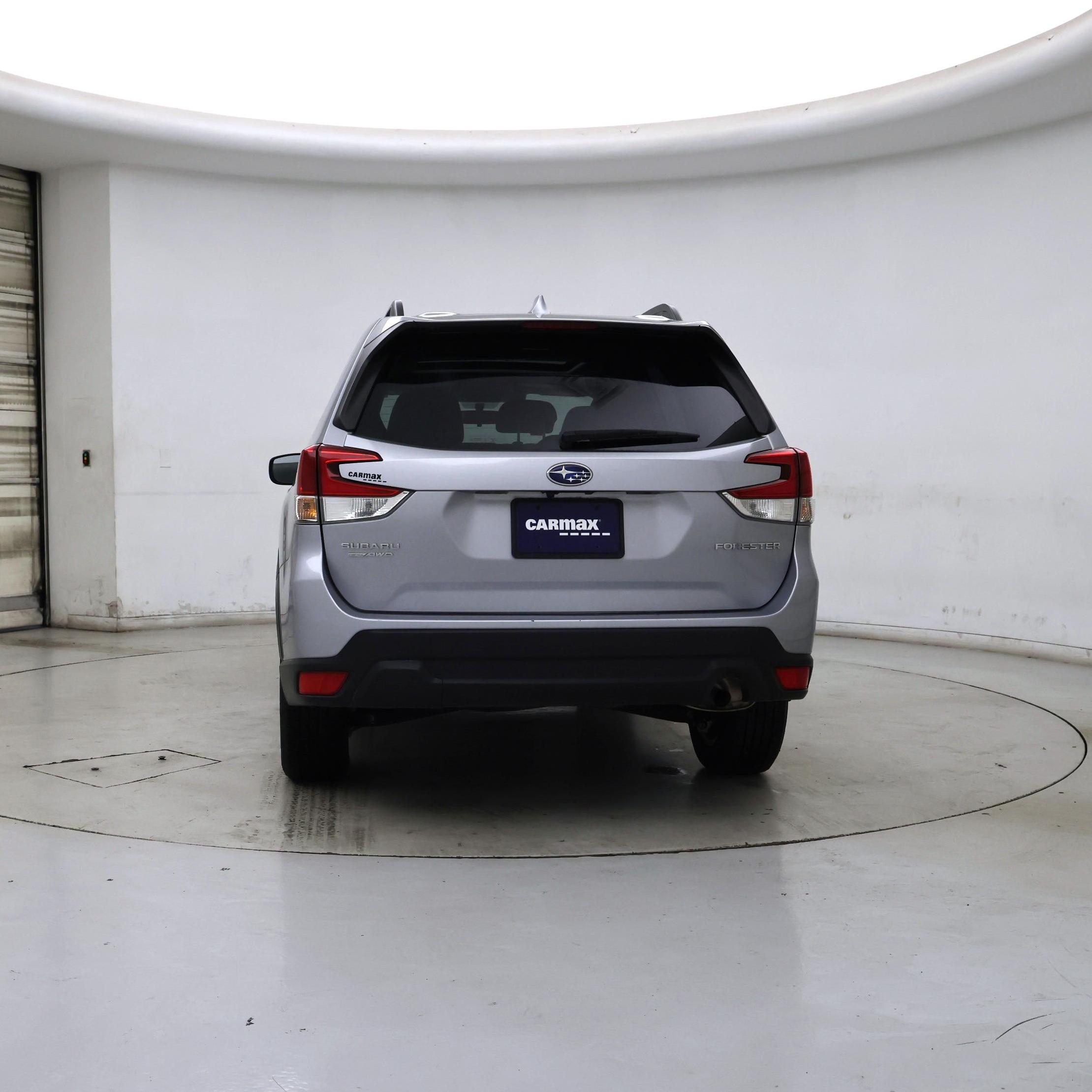 Thumbnail: 2021 Subaru Forester - 6