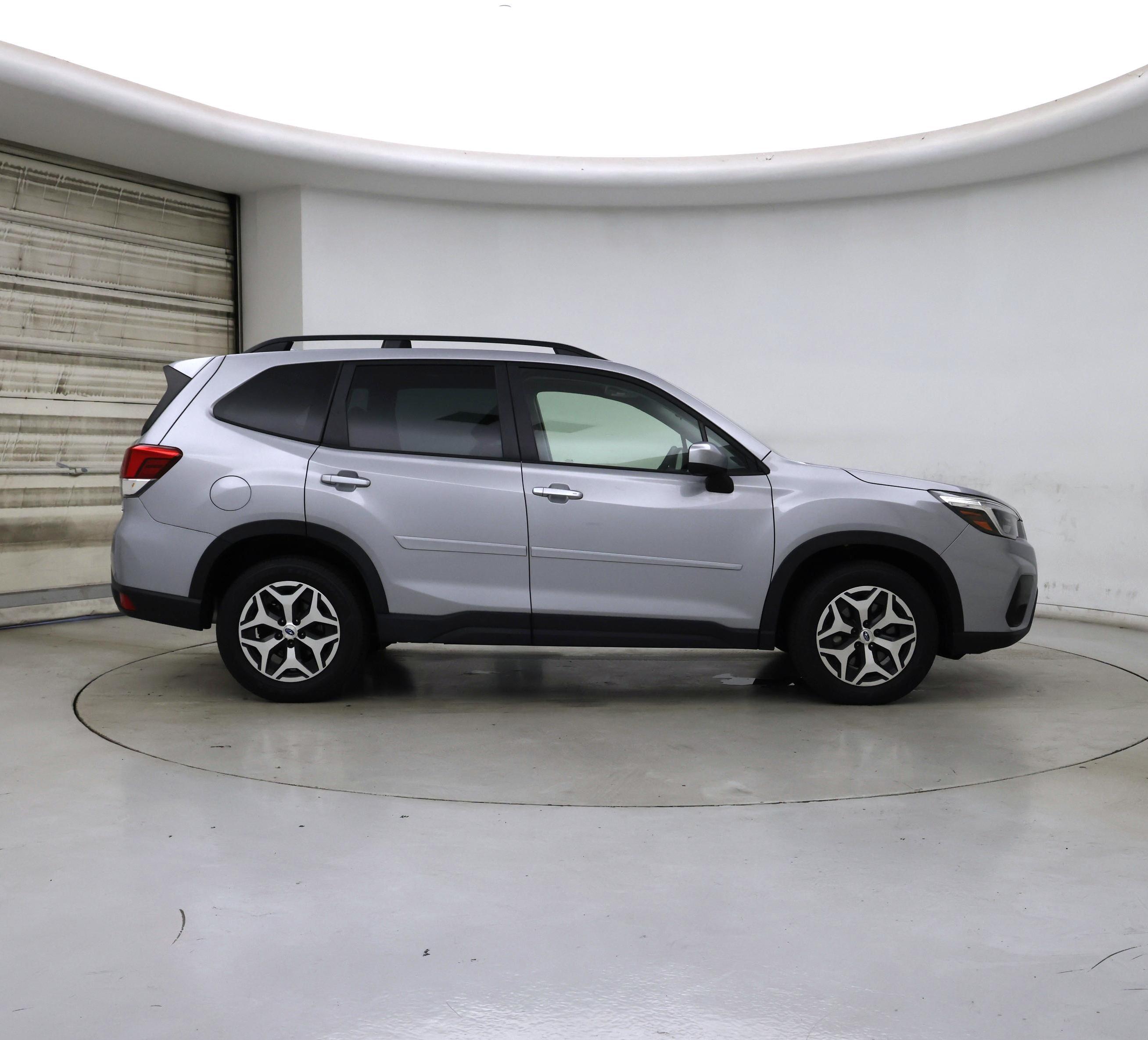 Thumbnail: 2021 Subaru Forester - 7