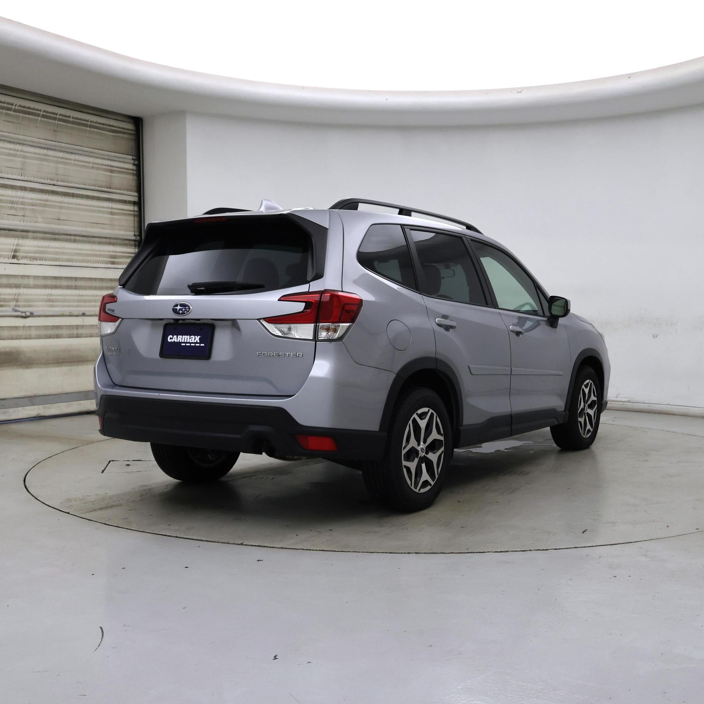Thumbnail: 2021 Subaru Forester - 8