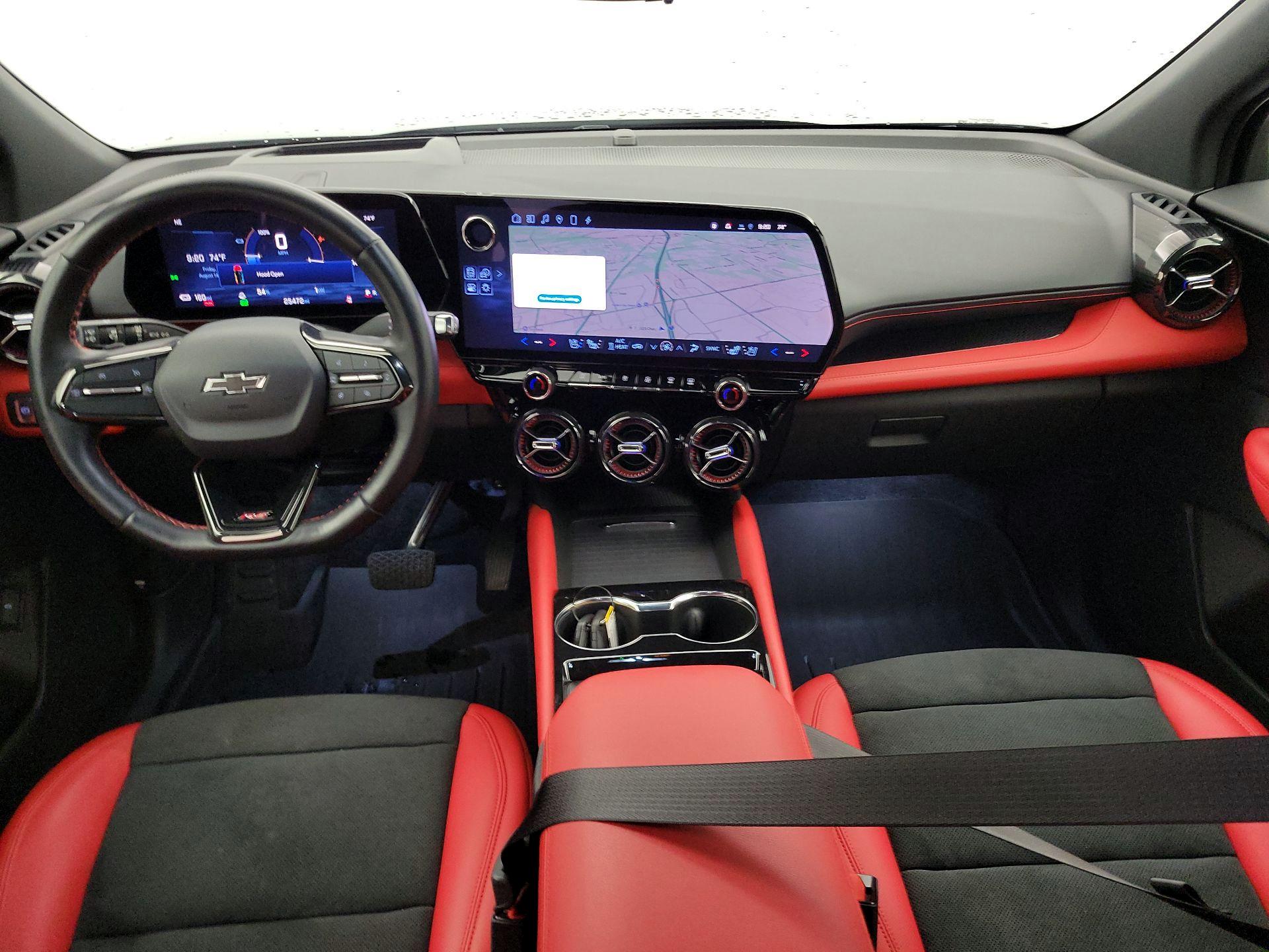 Thumbnail: 2024 Chevrolet Blazer EV - 9