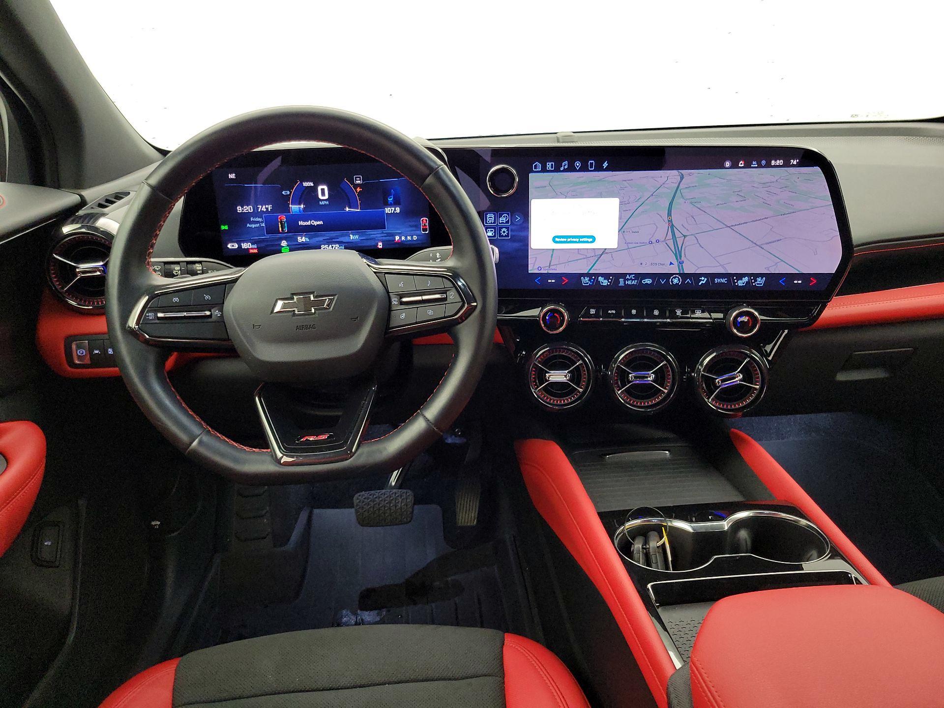 Thumbnail: 2024 Chevrolet Blazer EV - 10