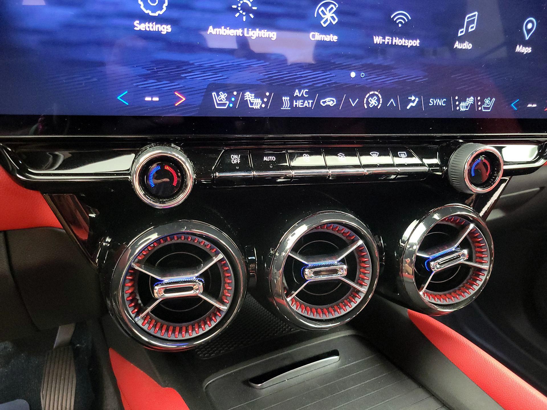Thumbnail: 2024 Chevrolet Blazer EV - 17