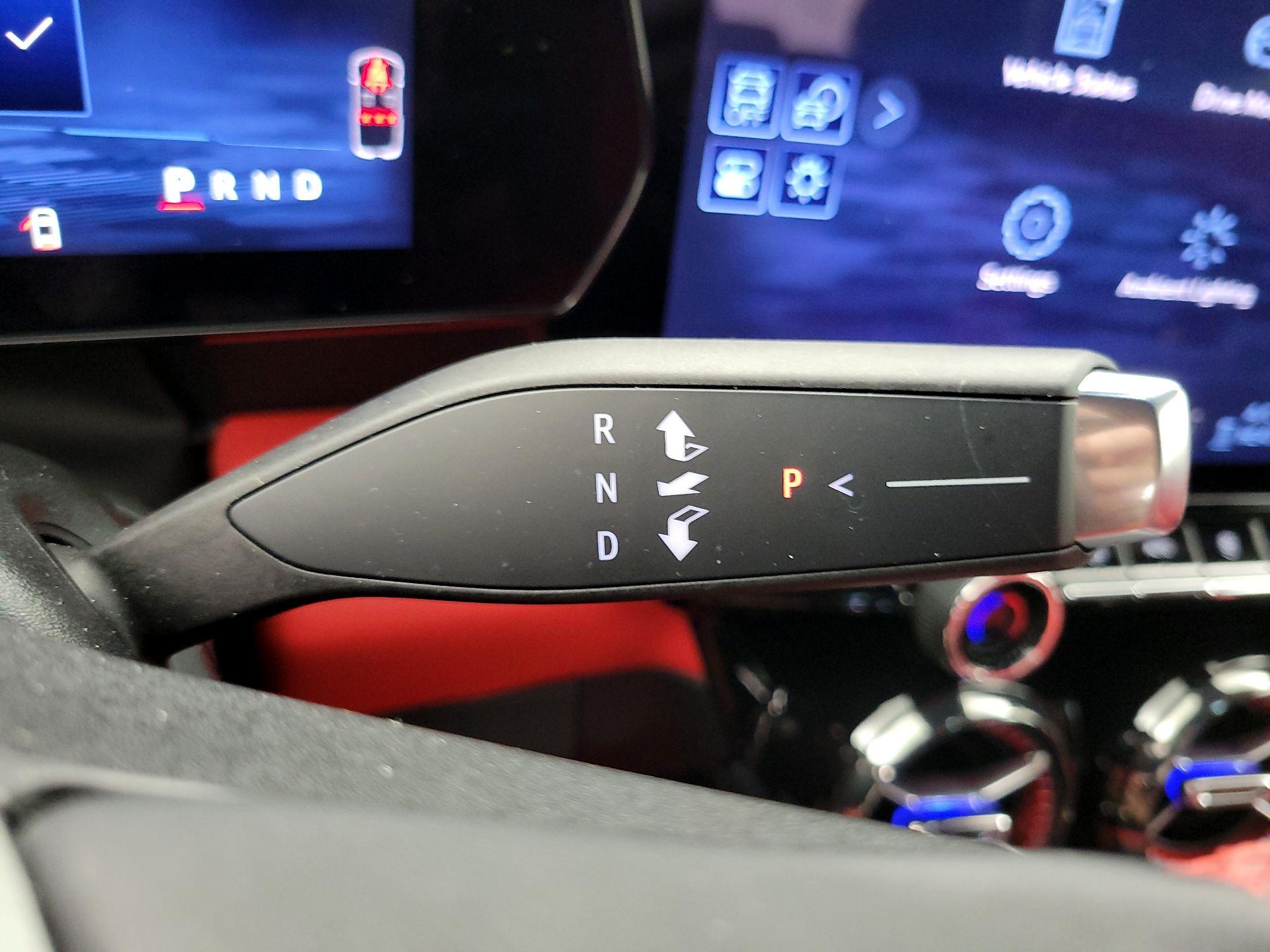 Thumbnail: 2024 Chevrolet Blazer EV - 18