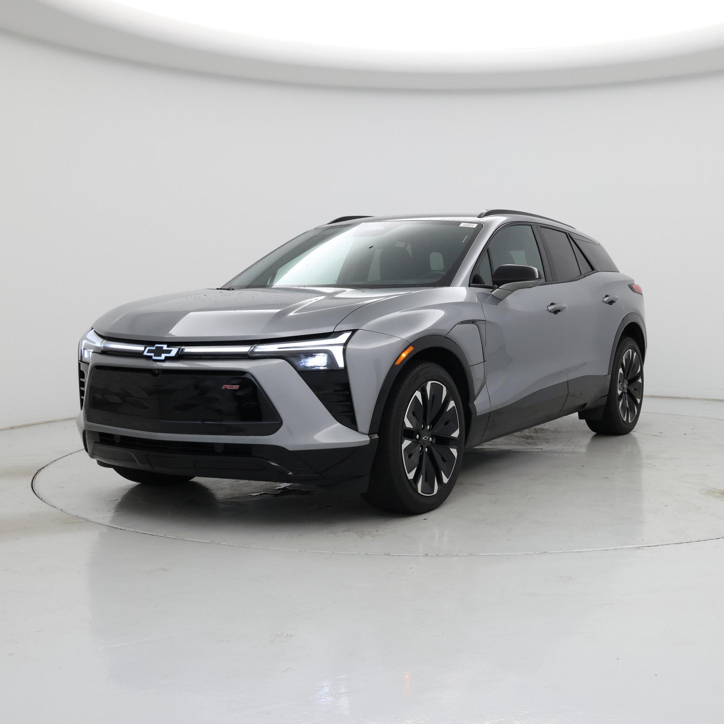 Thumbnail: 2024 Chevrolet Blazer EV - 4