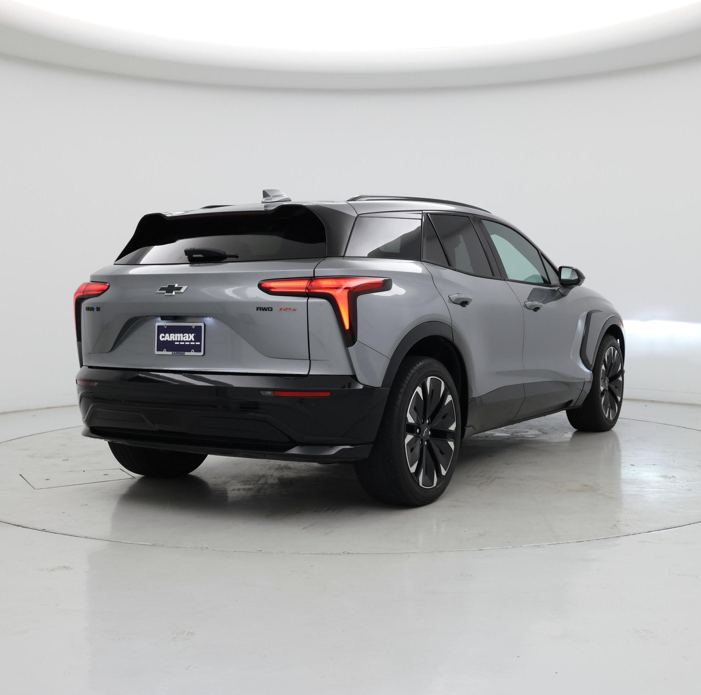Thumbnail: 2024 Chevrolet Blazer EV - 8
