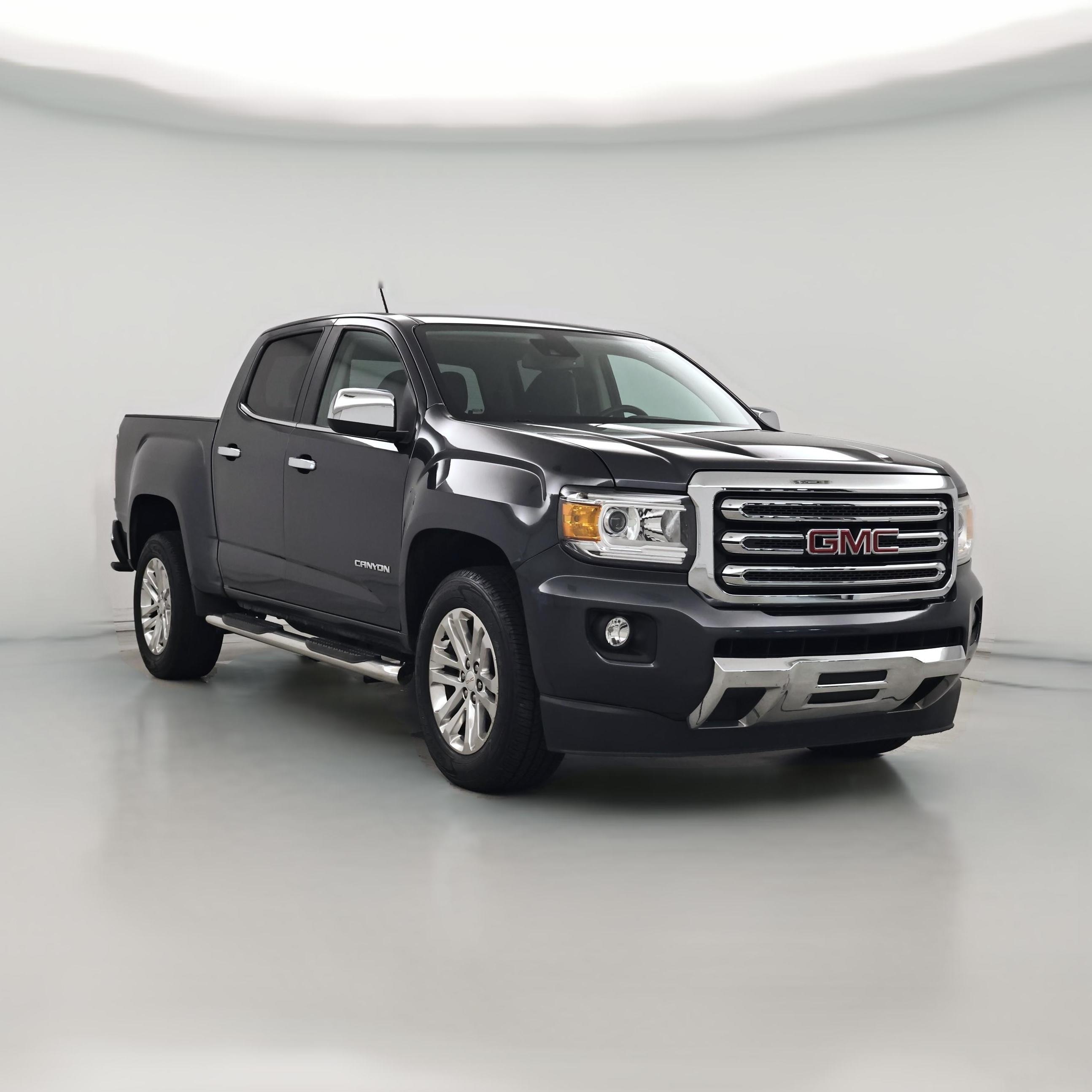 Thumbnail: 2016 GMC Canyon - 1