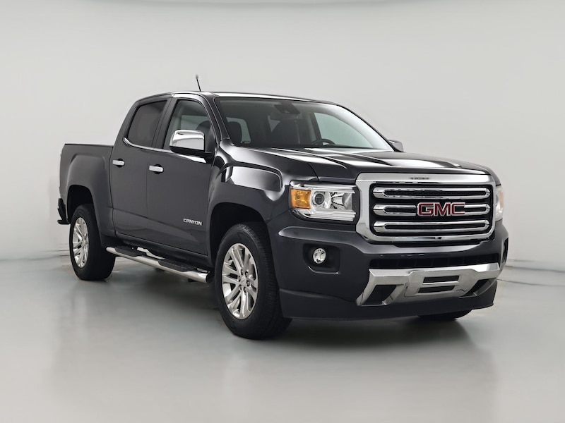 2016 GMC Canyon SLT -
                  Norcross, GA