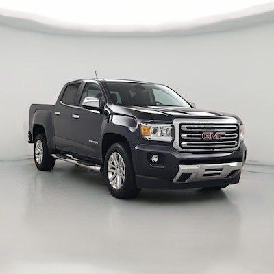 2016 GMC Canyon SLT