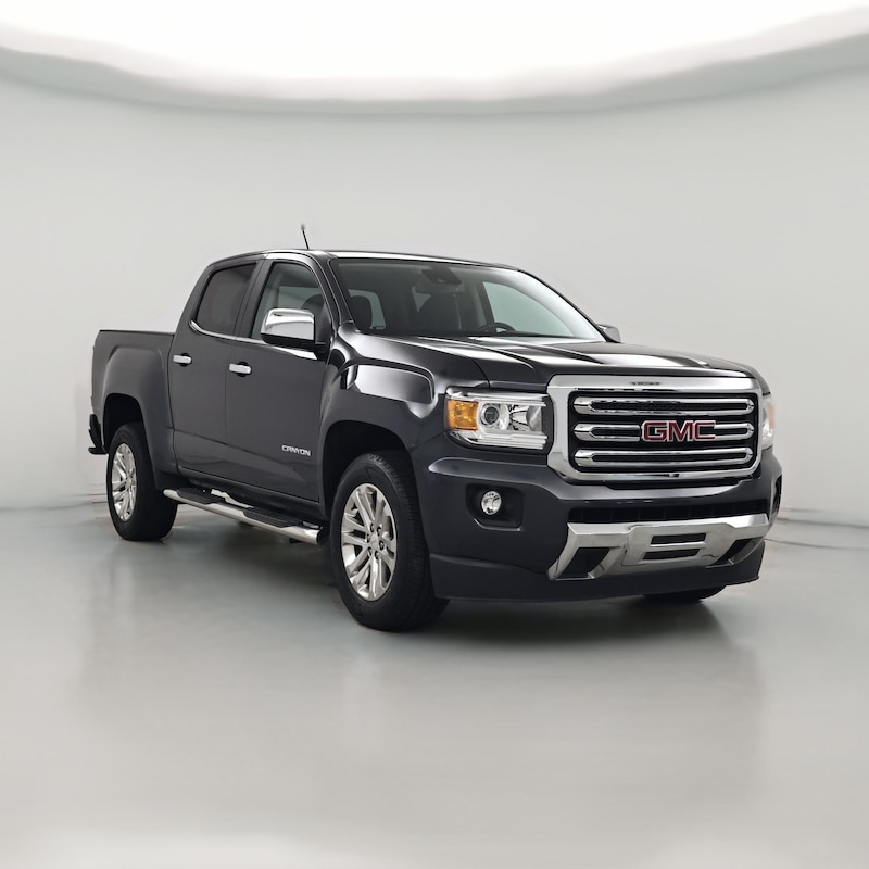 2016 GMC Canyon SLT