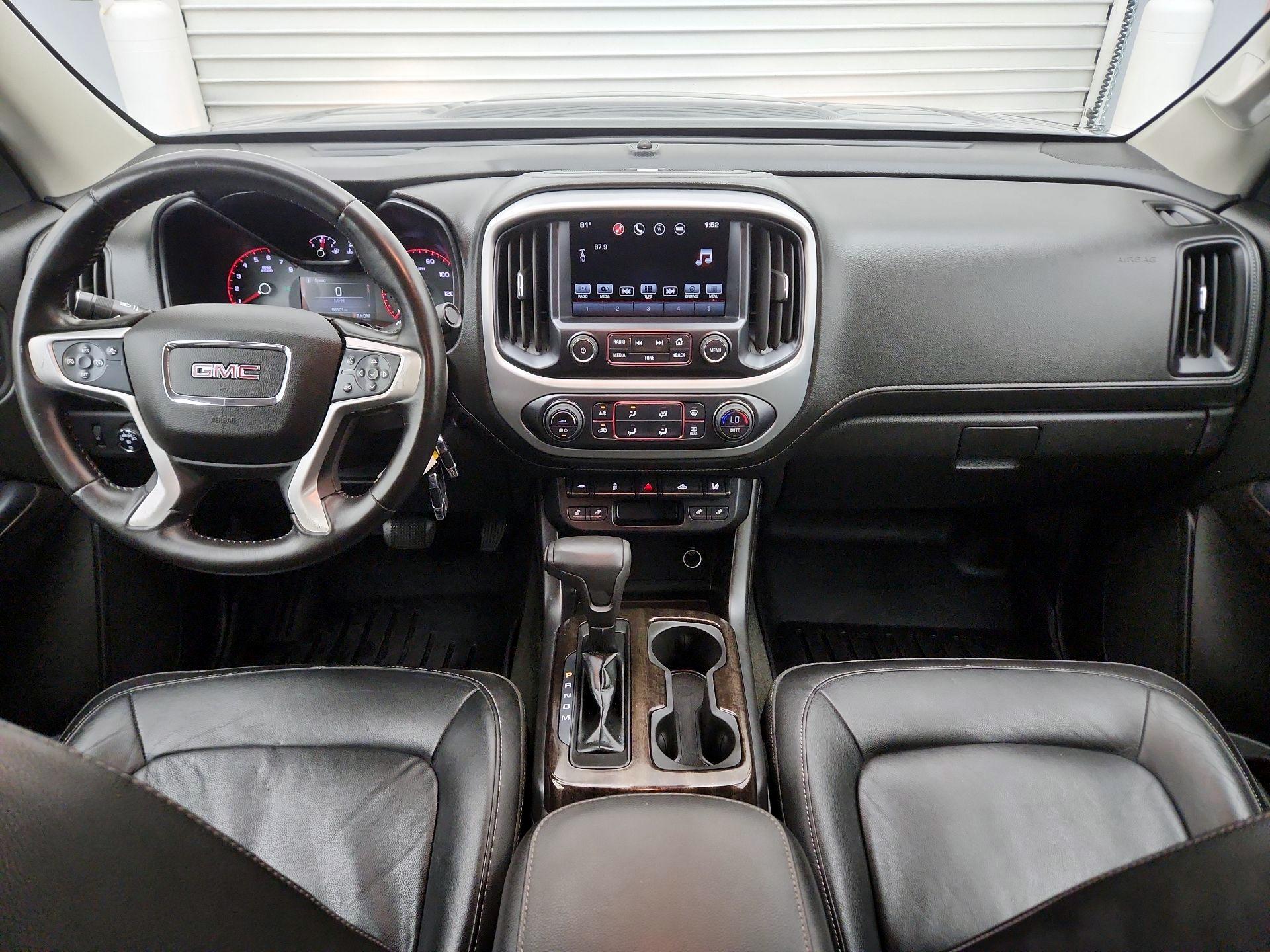 Thumbnail: 2016 GMC Canyon - 9