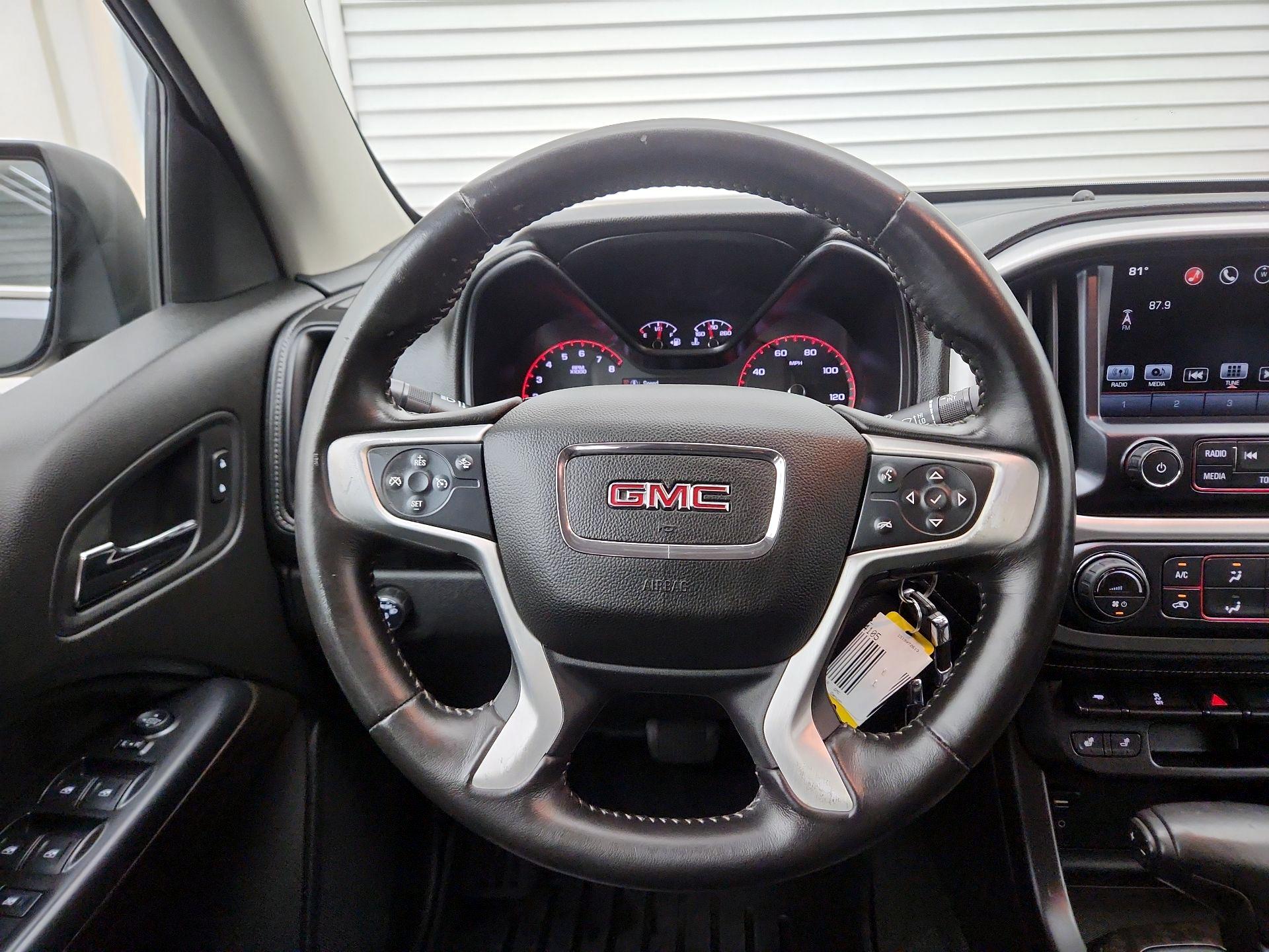 Thumbnail: 2016 GMC Canyon - 10