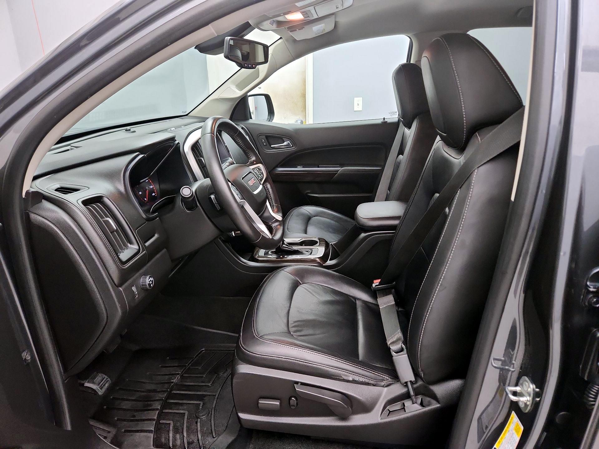 Thumbnail: 2016 GMC Canyon - 11