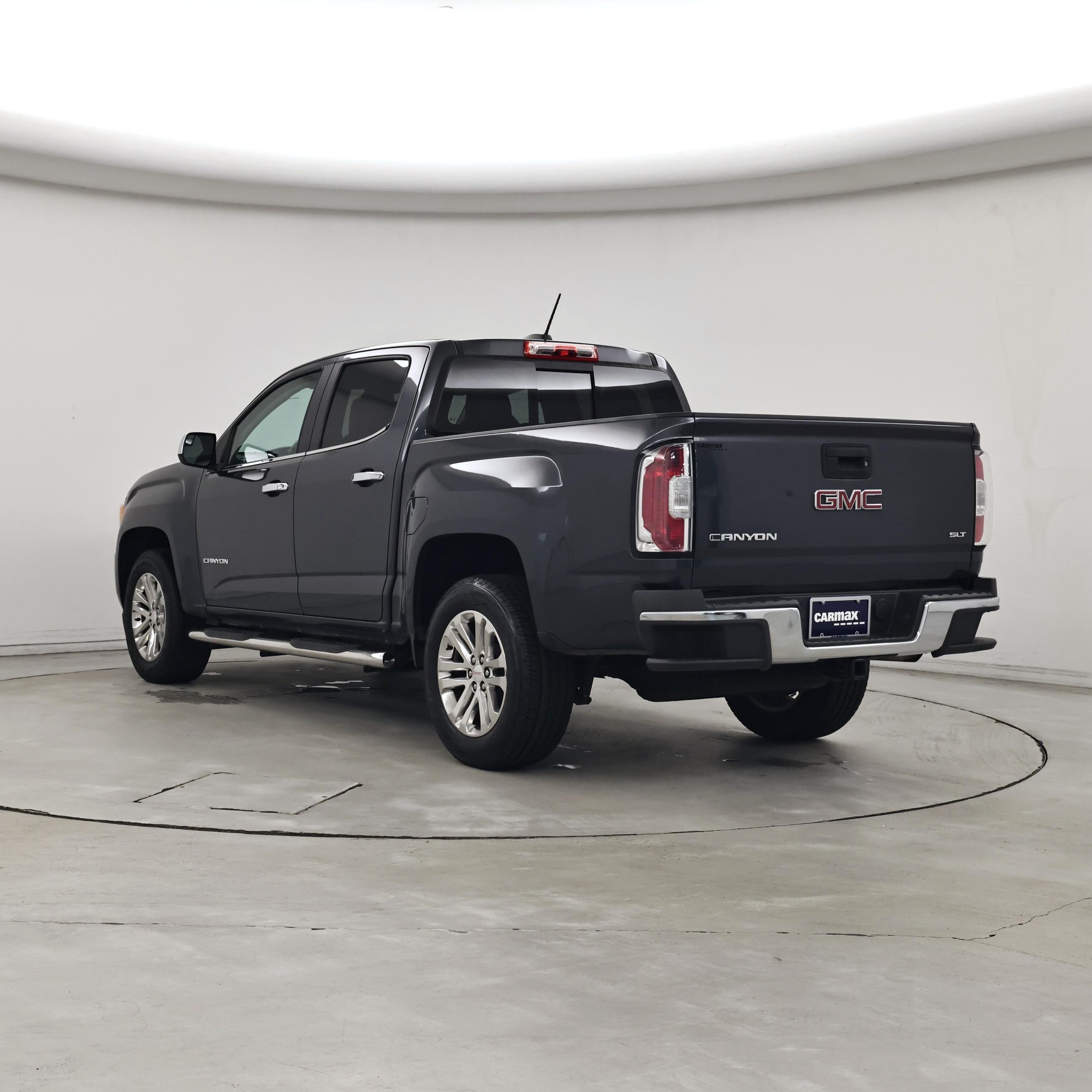 Thumbnail: 2016 GMC Canyon - 2
