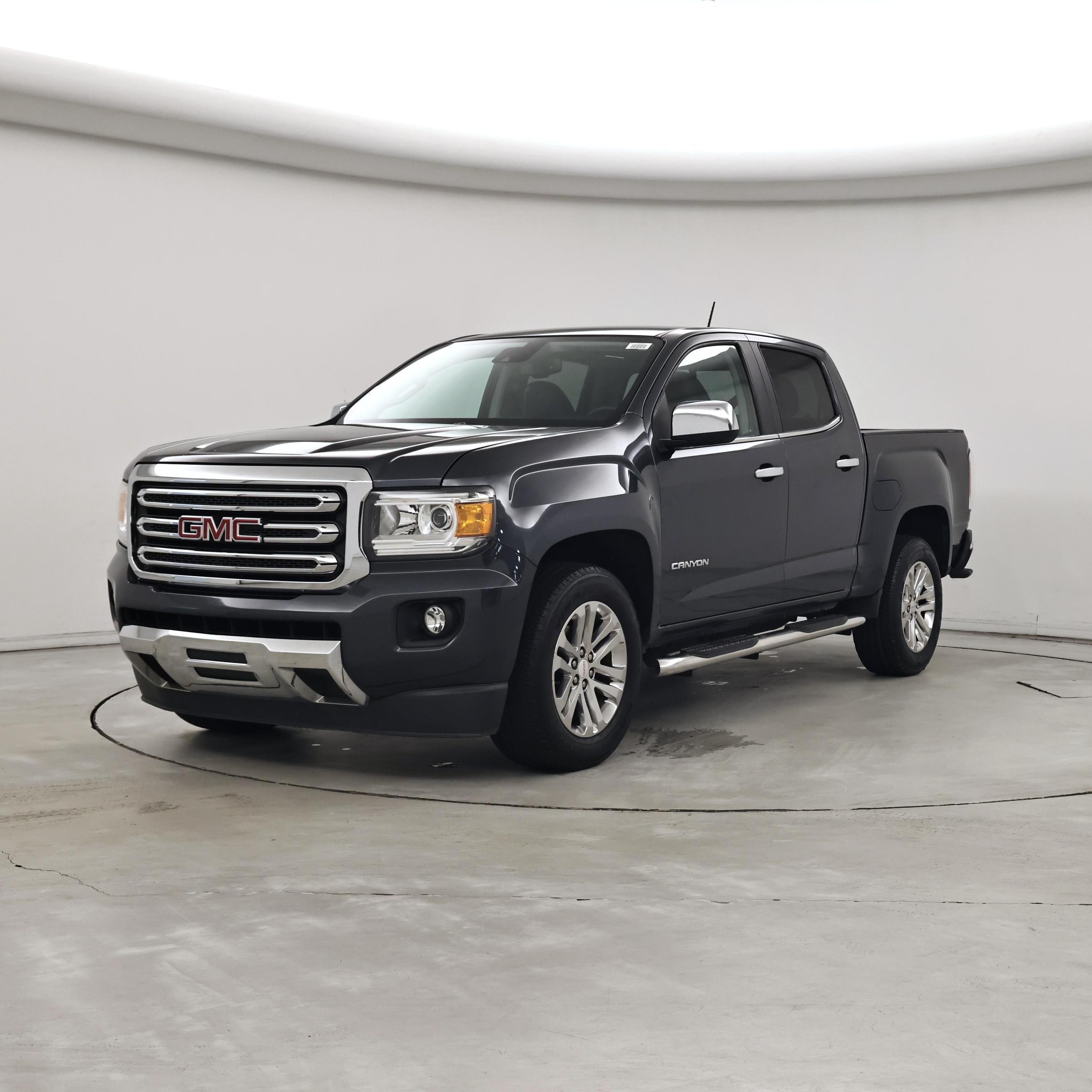 Thumbnail: 2016 GMC Canyon - 4
