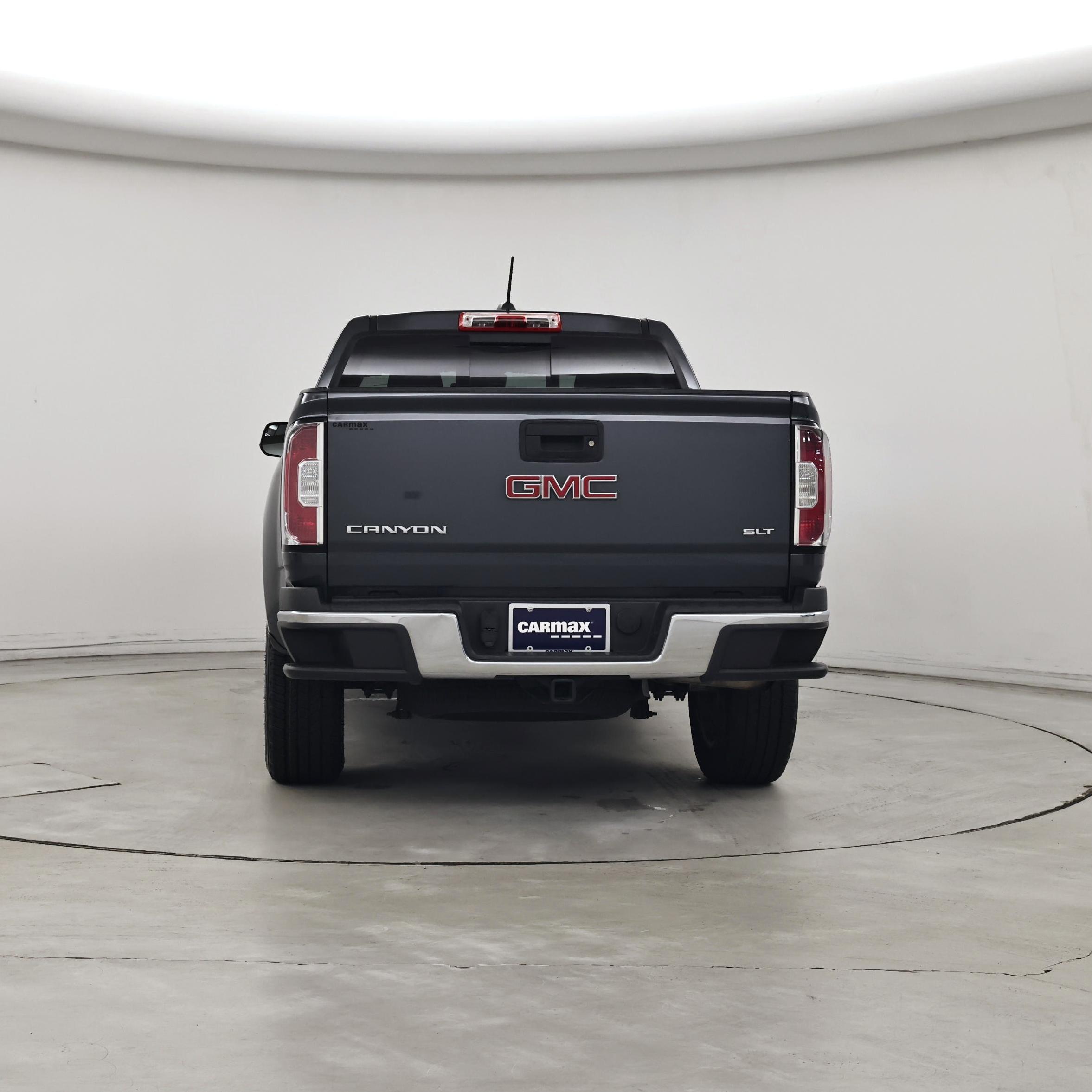 Thumbnail: 2016 GMC Canyon - 6
