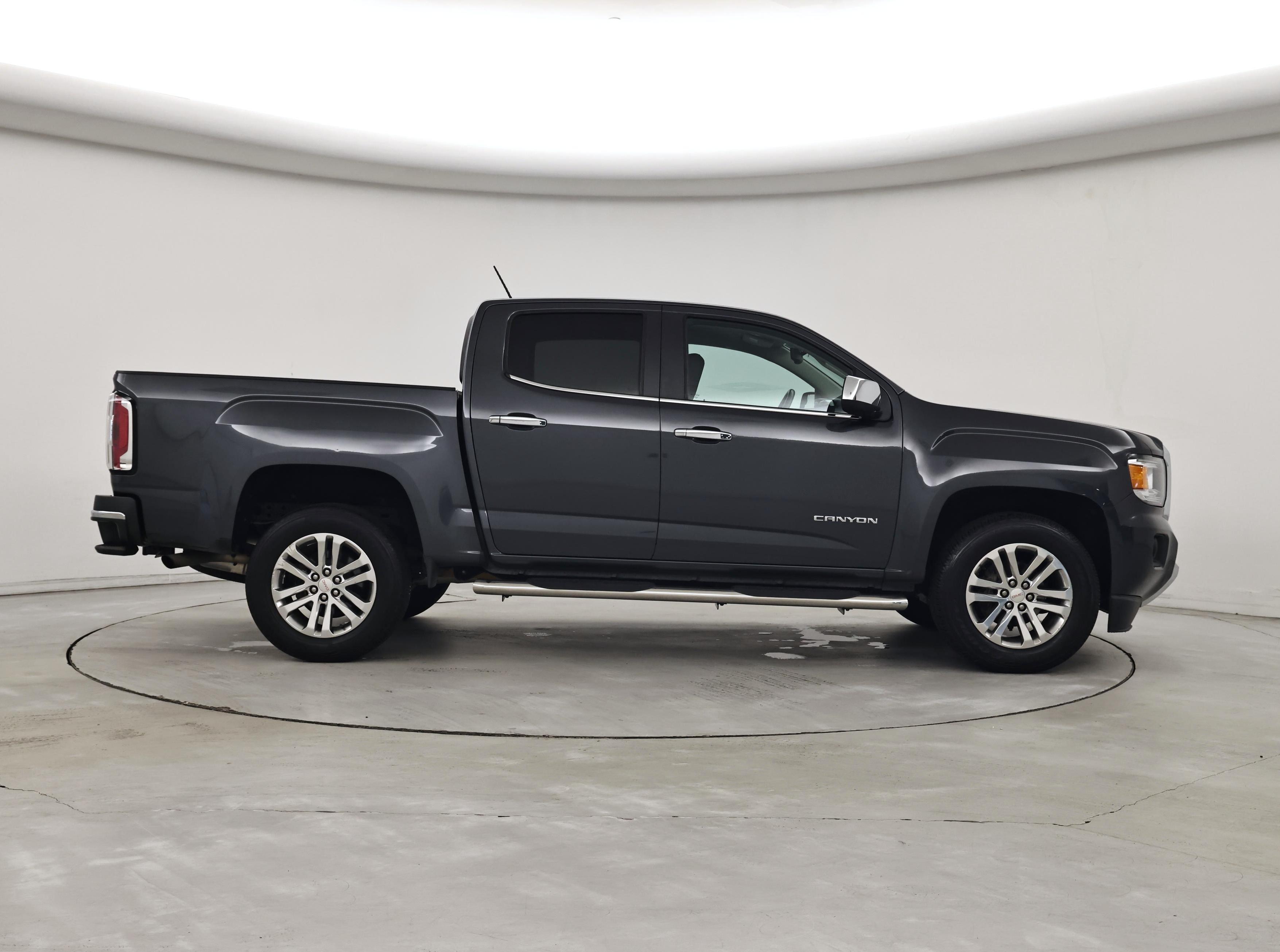 Thumbnail: 2016 GMC Canyon - 7