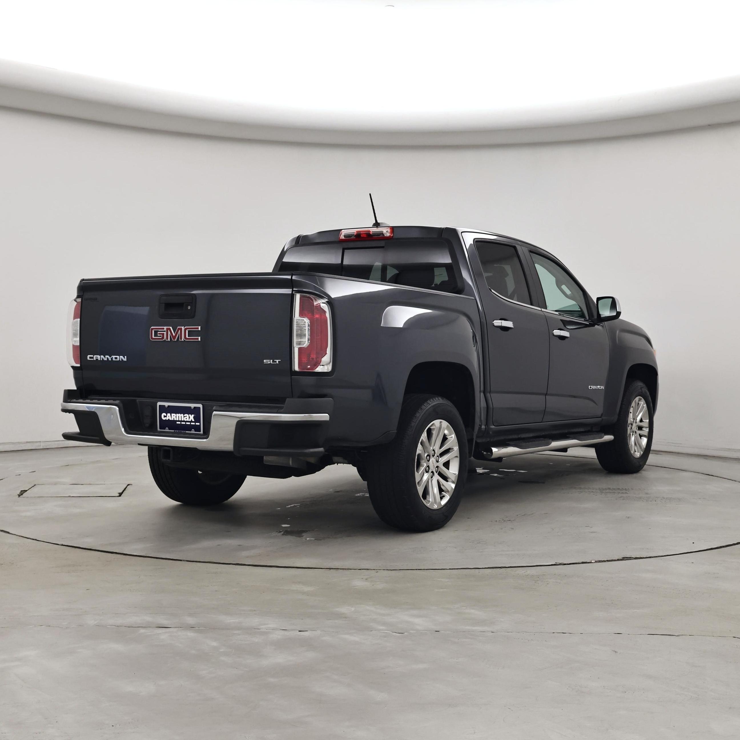 Thumbnail: 2016 GMC Canyon - 8