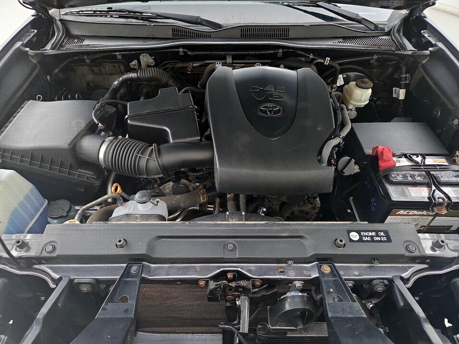 2019 Toyota Tacoma SR5 - Photo 22