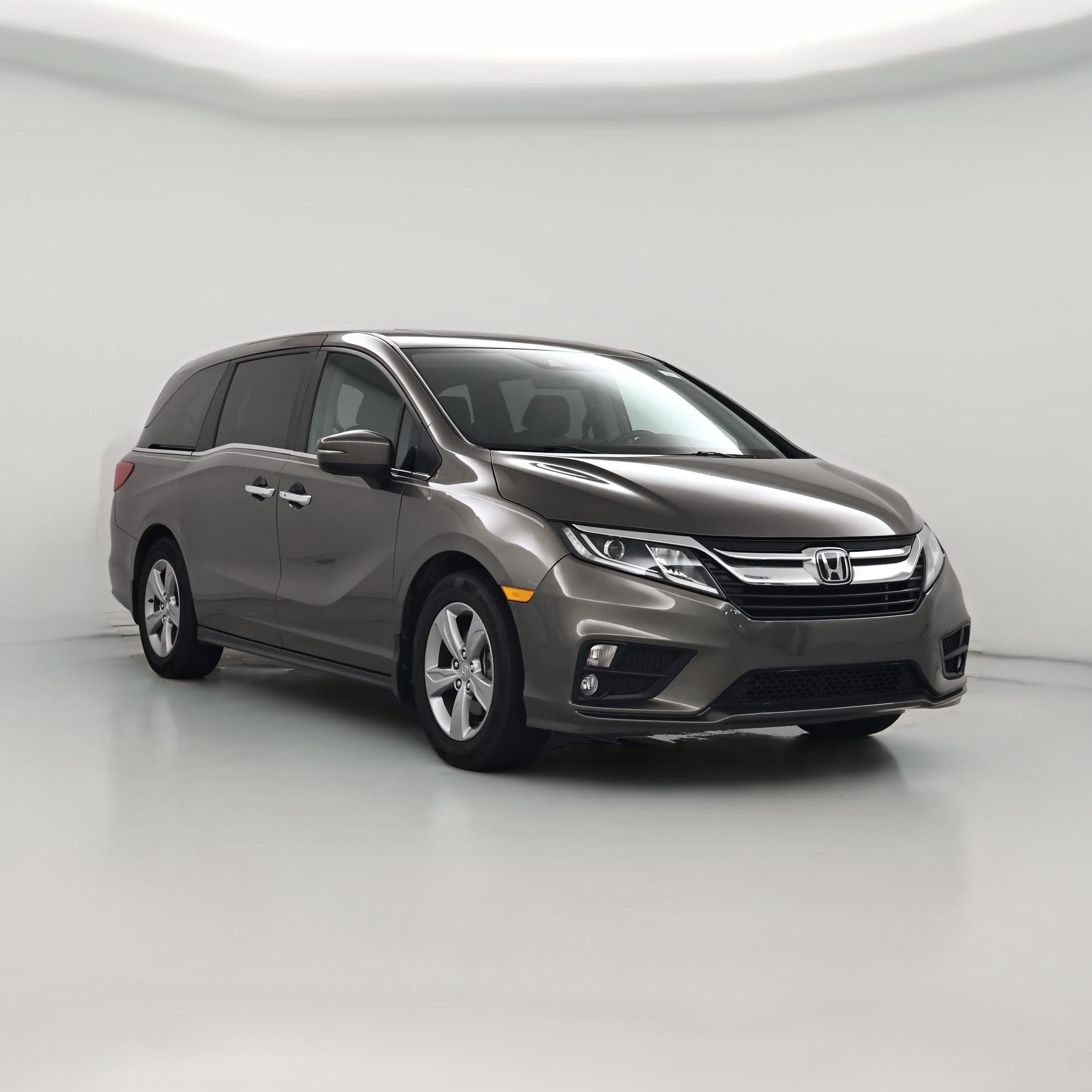 Thumbnail: 2018 Honda Odyssey - 1