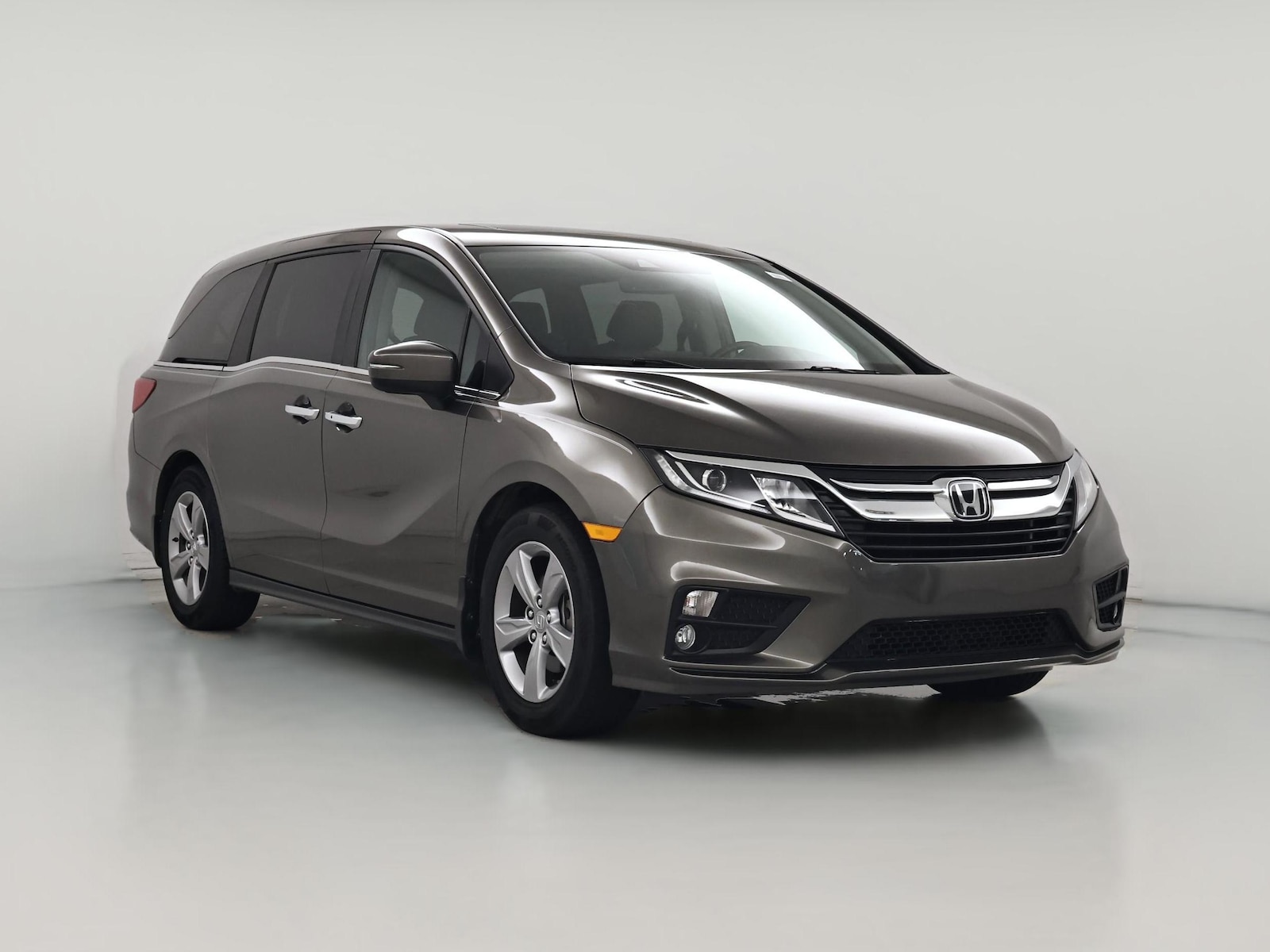 2018 Honda Odyssey