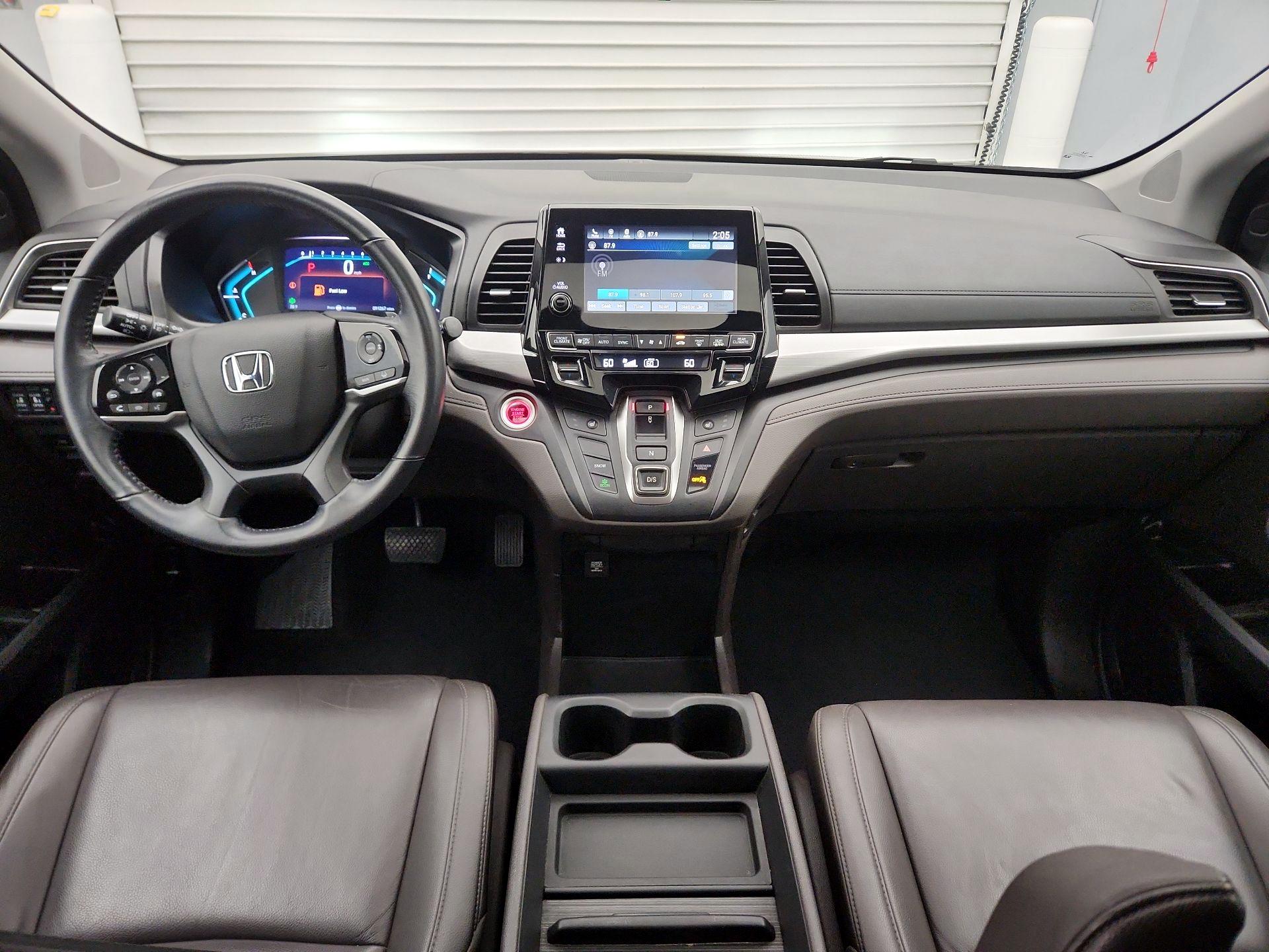 Thumbnail: 2018 Honda Odyssey - 9