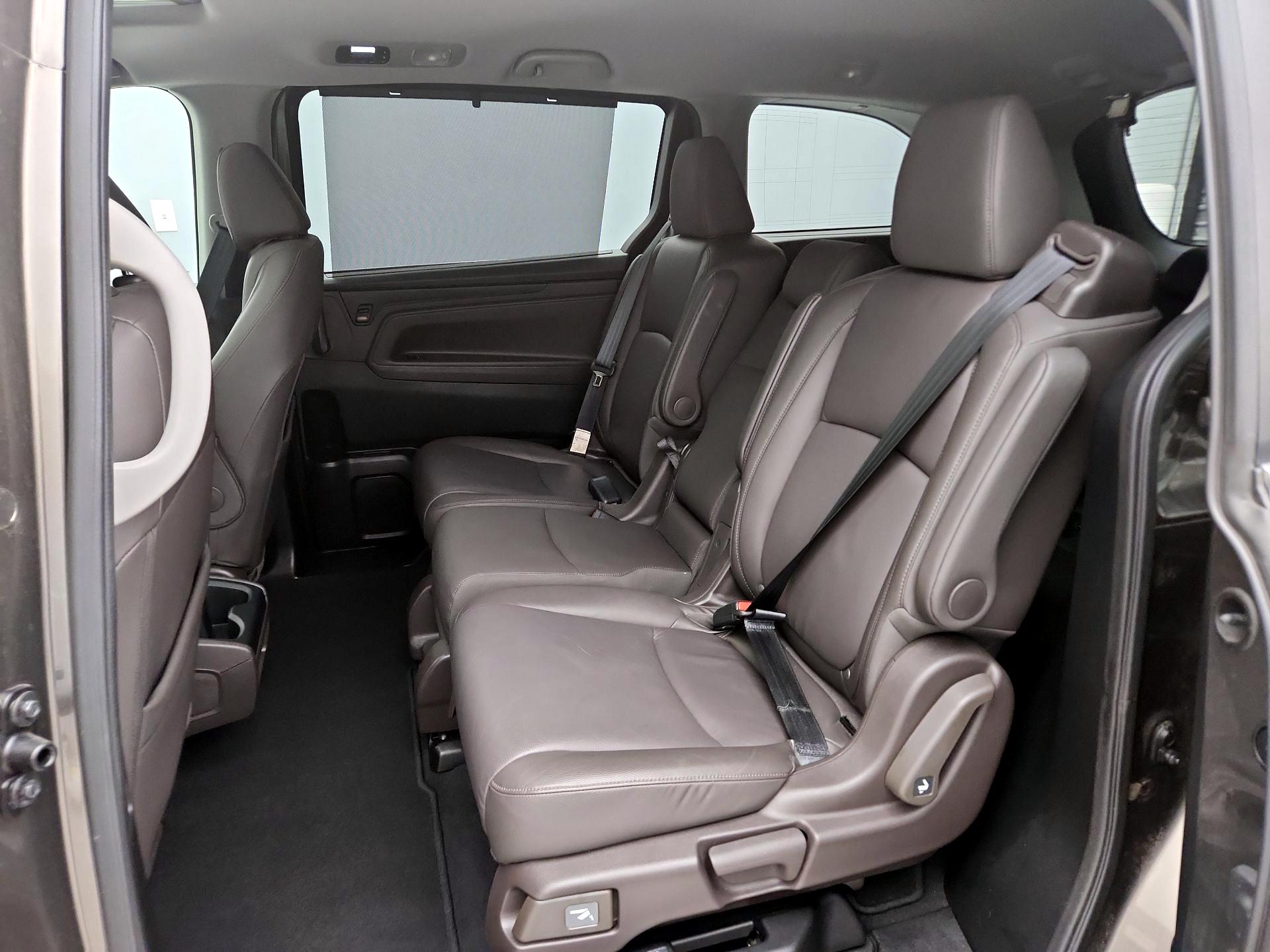 Thumbnail: 2018 Honda Odyssey - 19