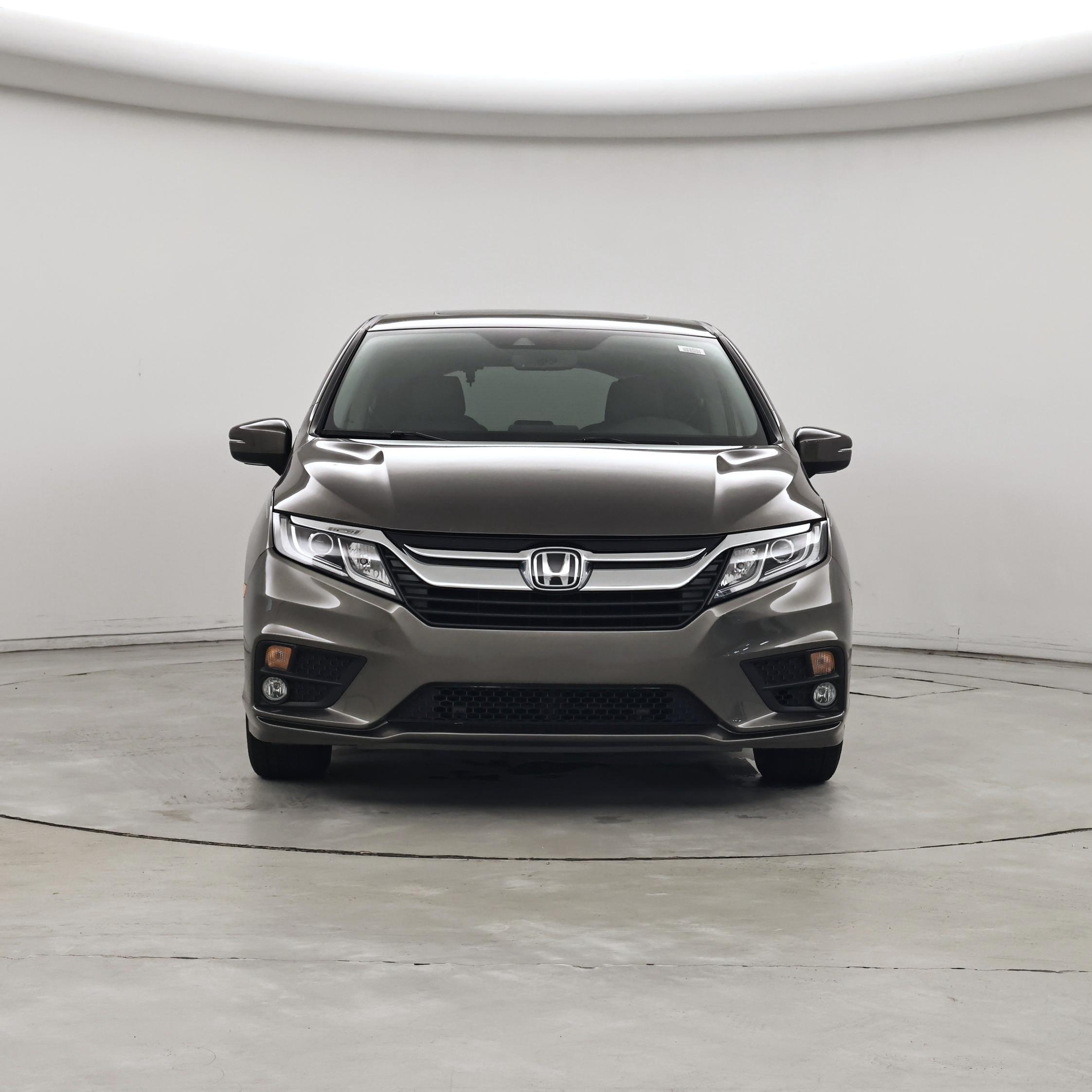 Thumbnail: 2018 Honda Odyssey - 5
