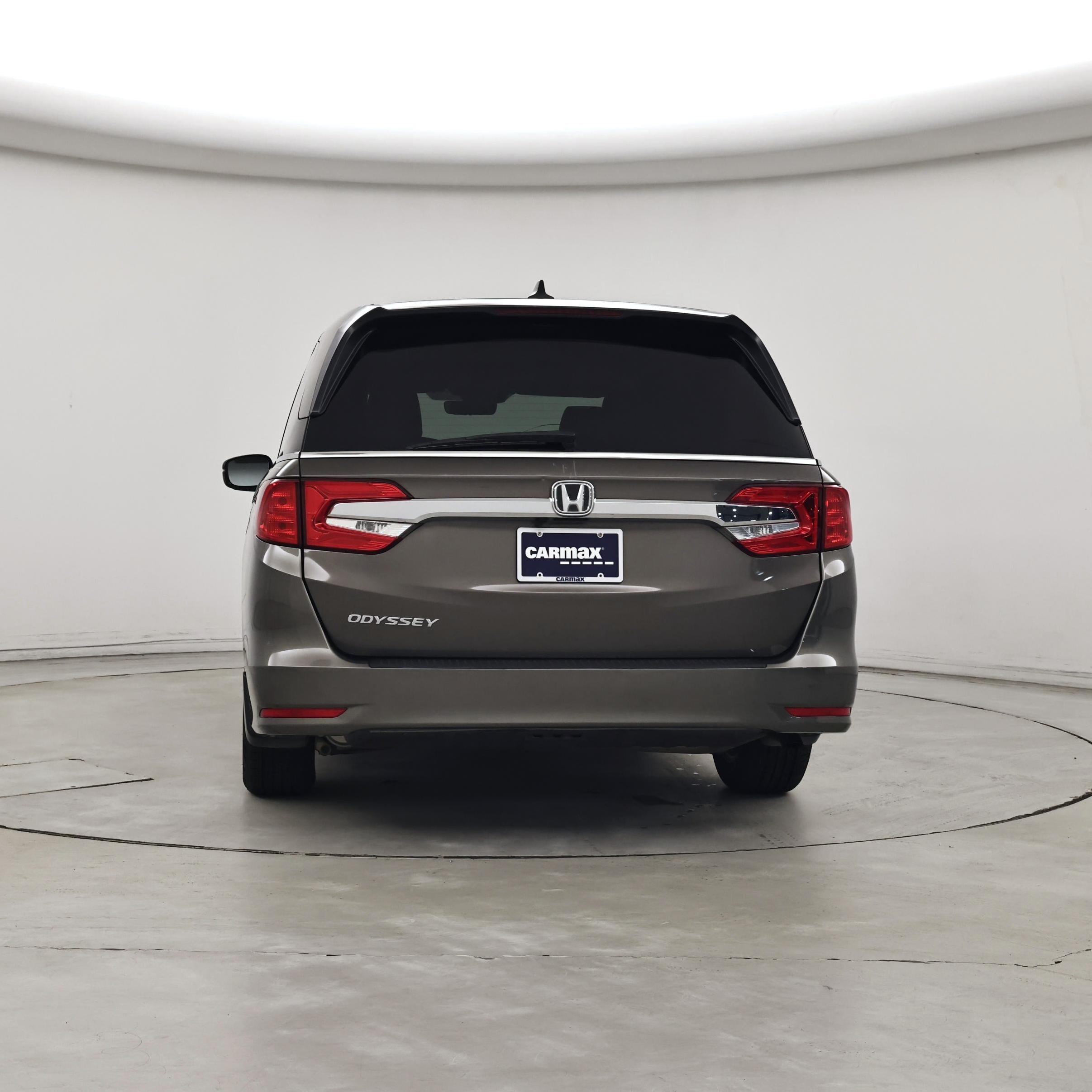 Thumbnail: 2018 Honda Odyssey - 6